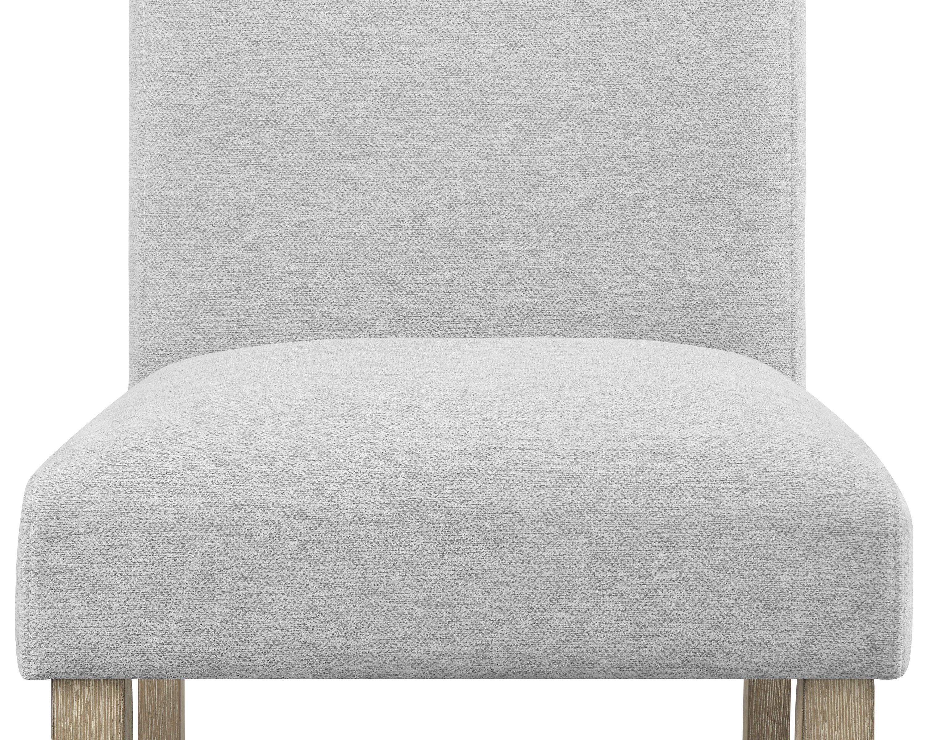 Hazel Gray Side Chairs, Set of 2, view 3