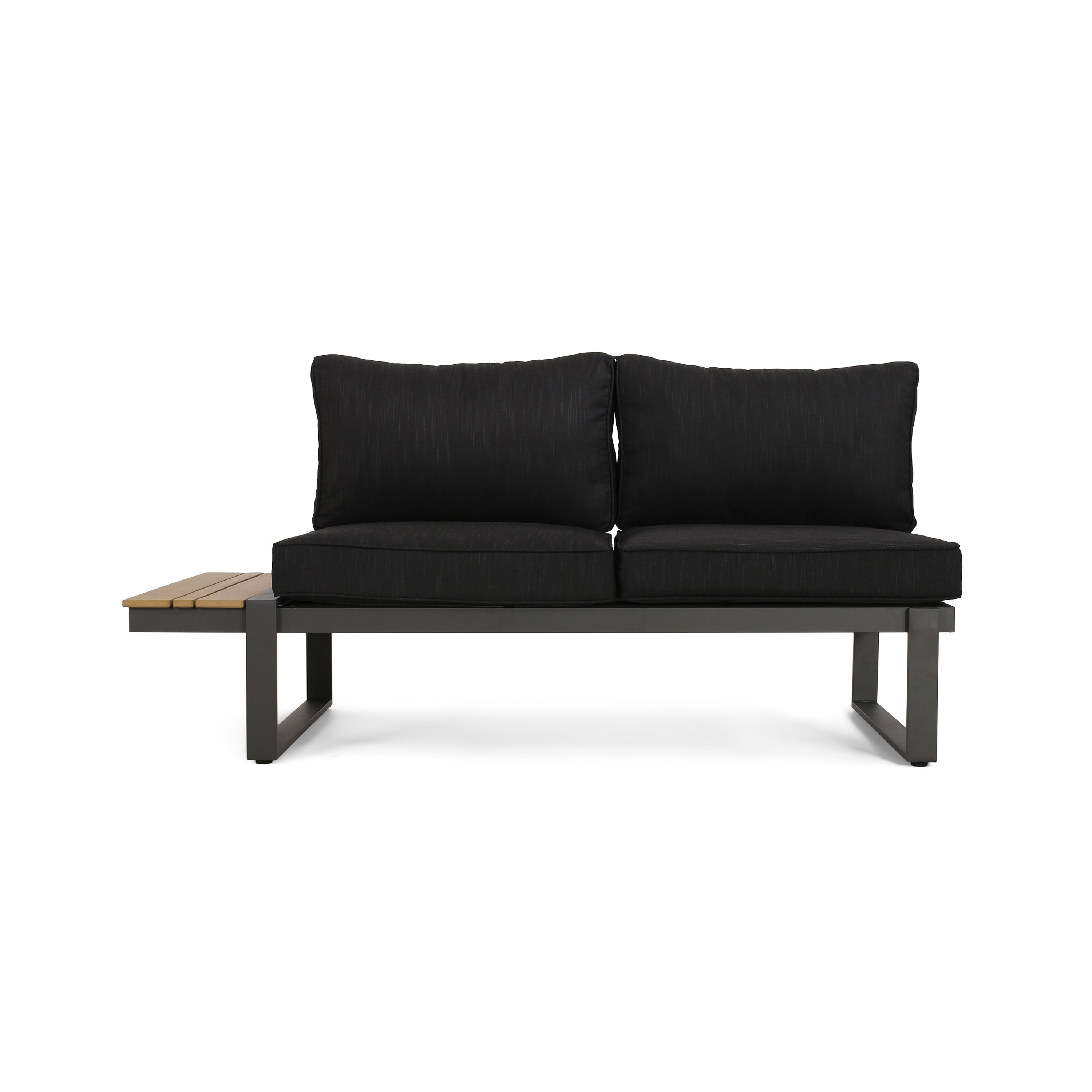 STERLING LEFT ARM SOFA SEATER