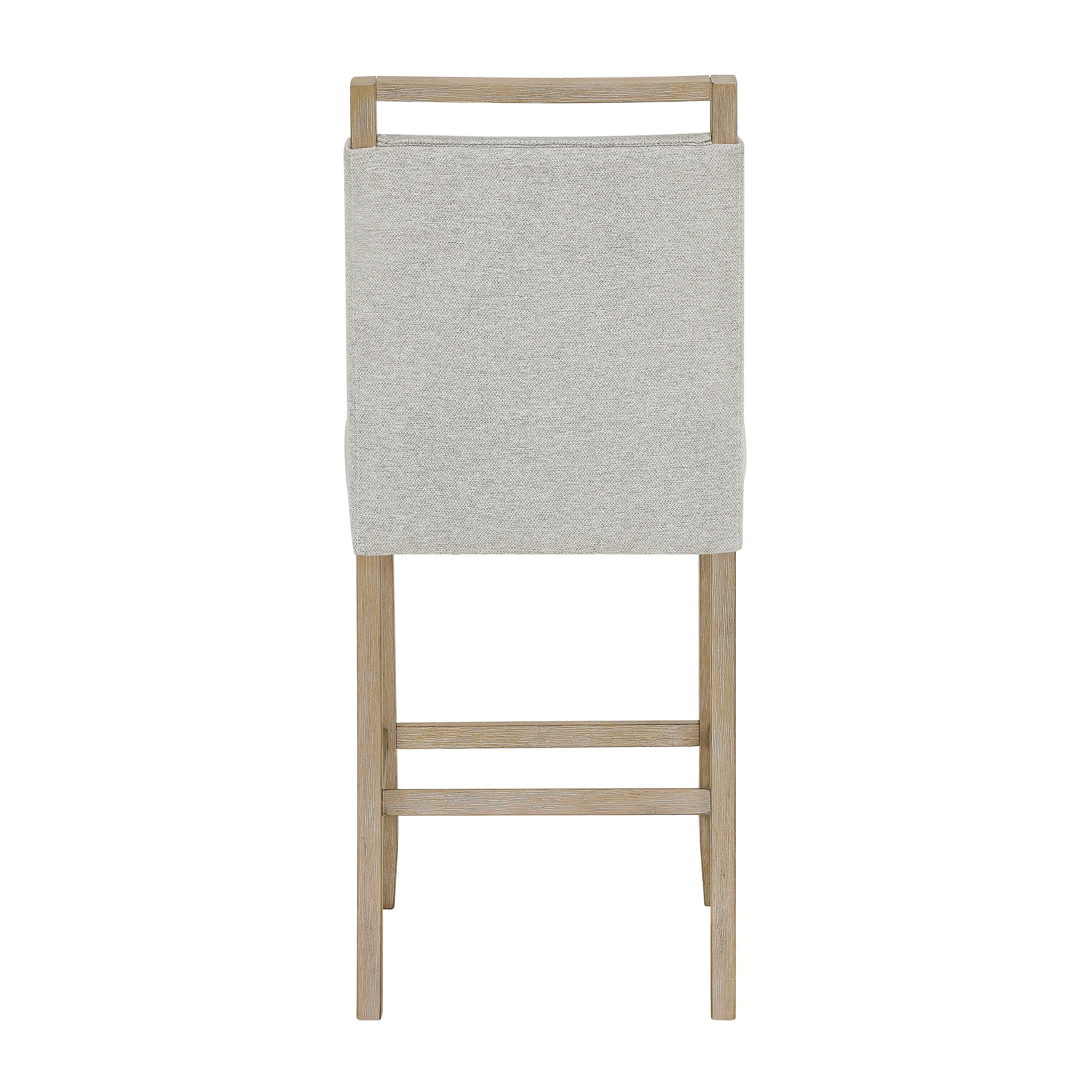 Hazel Gray Counter Height Chairs, Set of 2, view 2