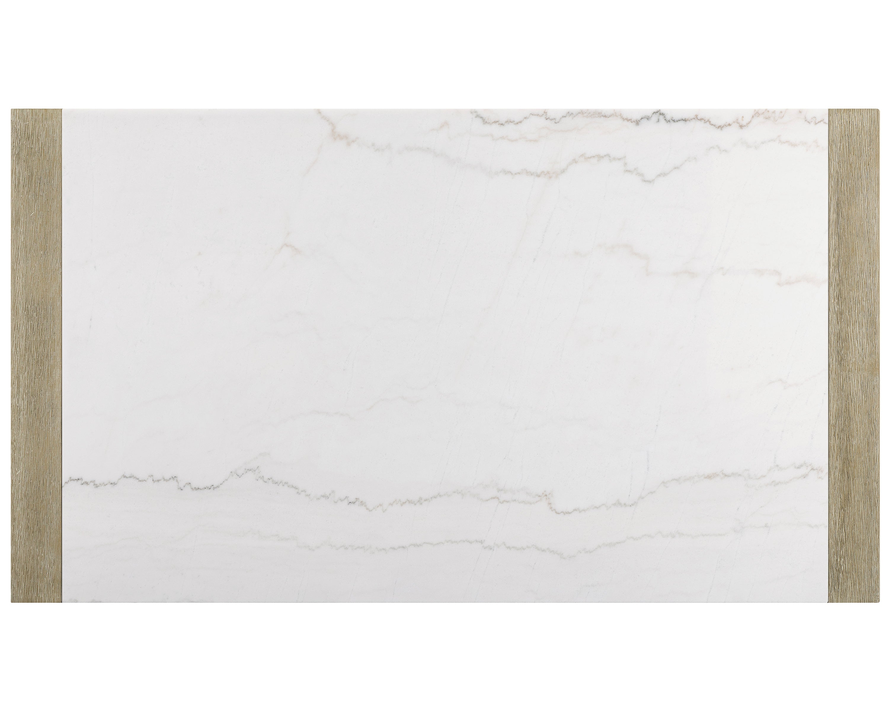 Hazel Genuine Marble Counter Height Dining Table, view 3