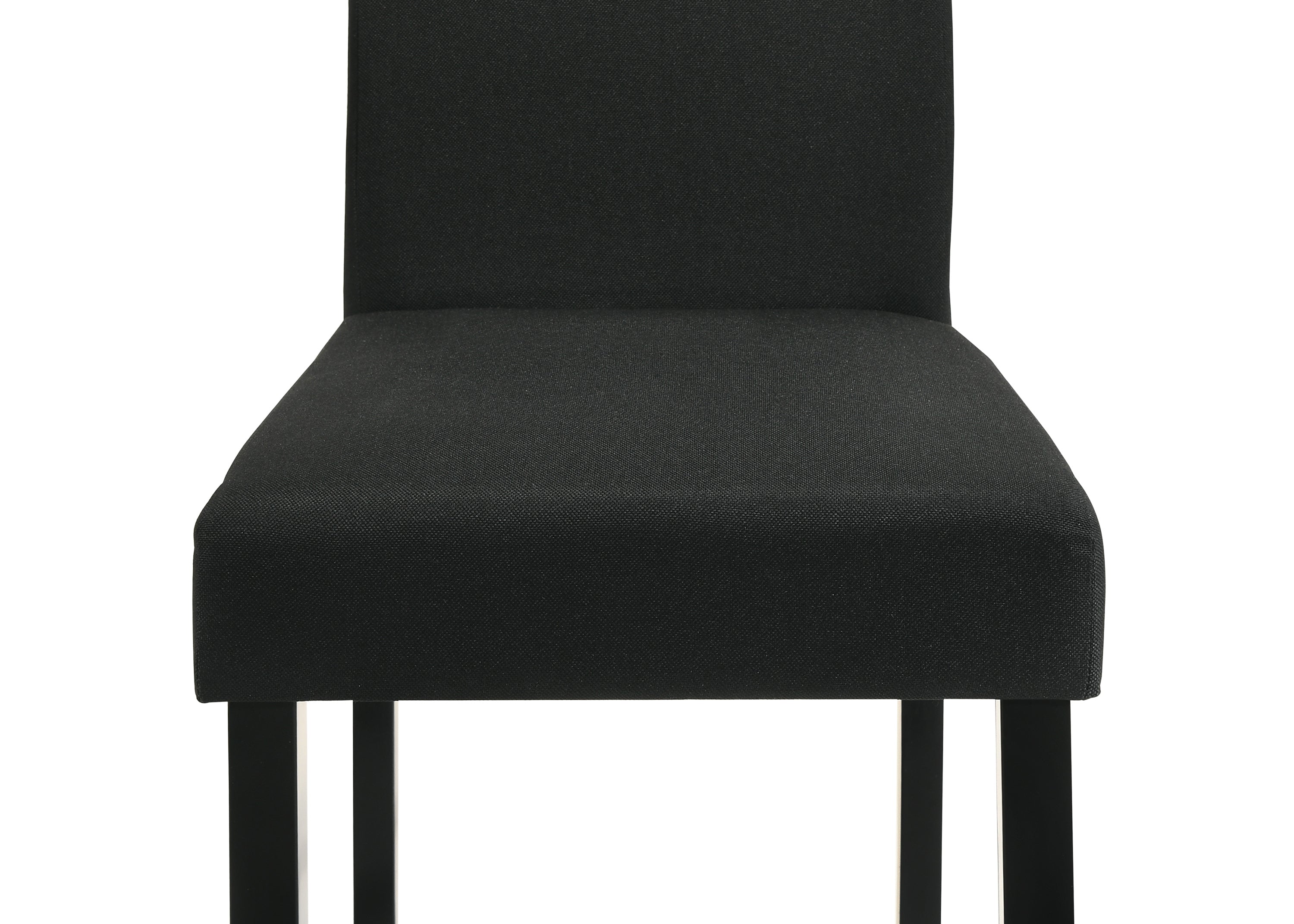 Resia Black Chairs, Set of 4, view 2