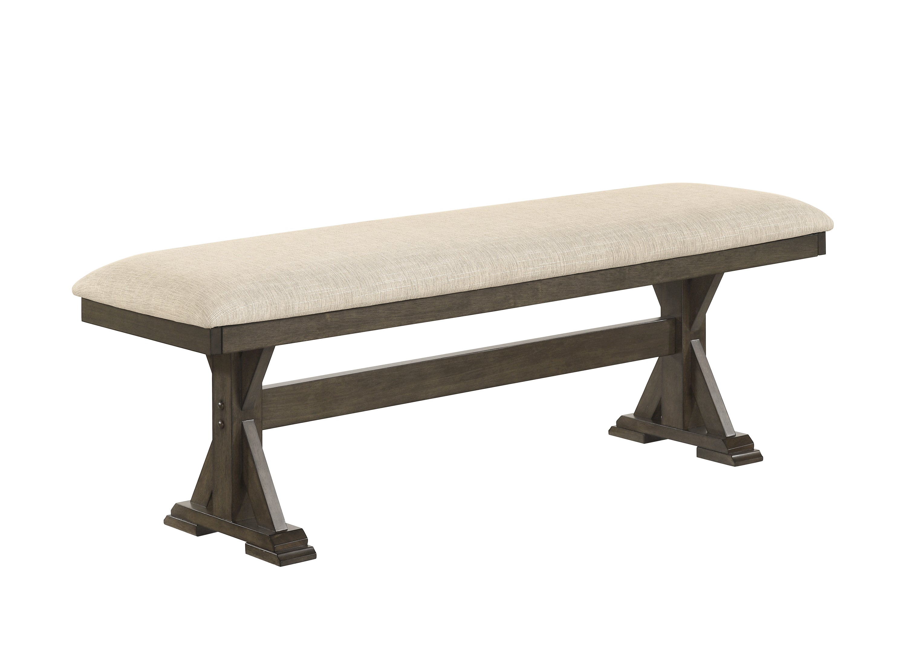 Lloyd Oat Dining Bench