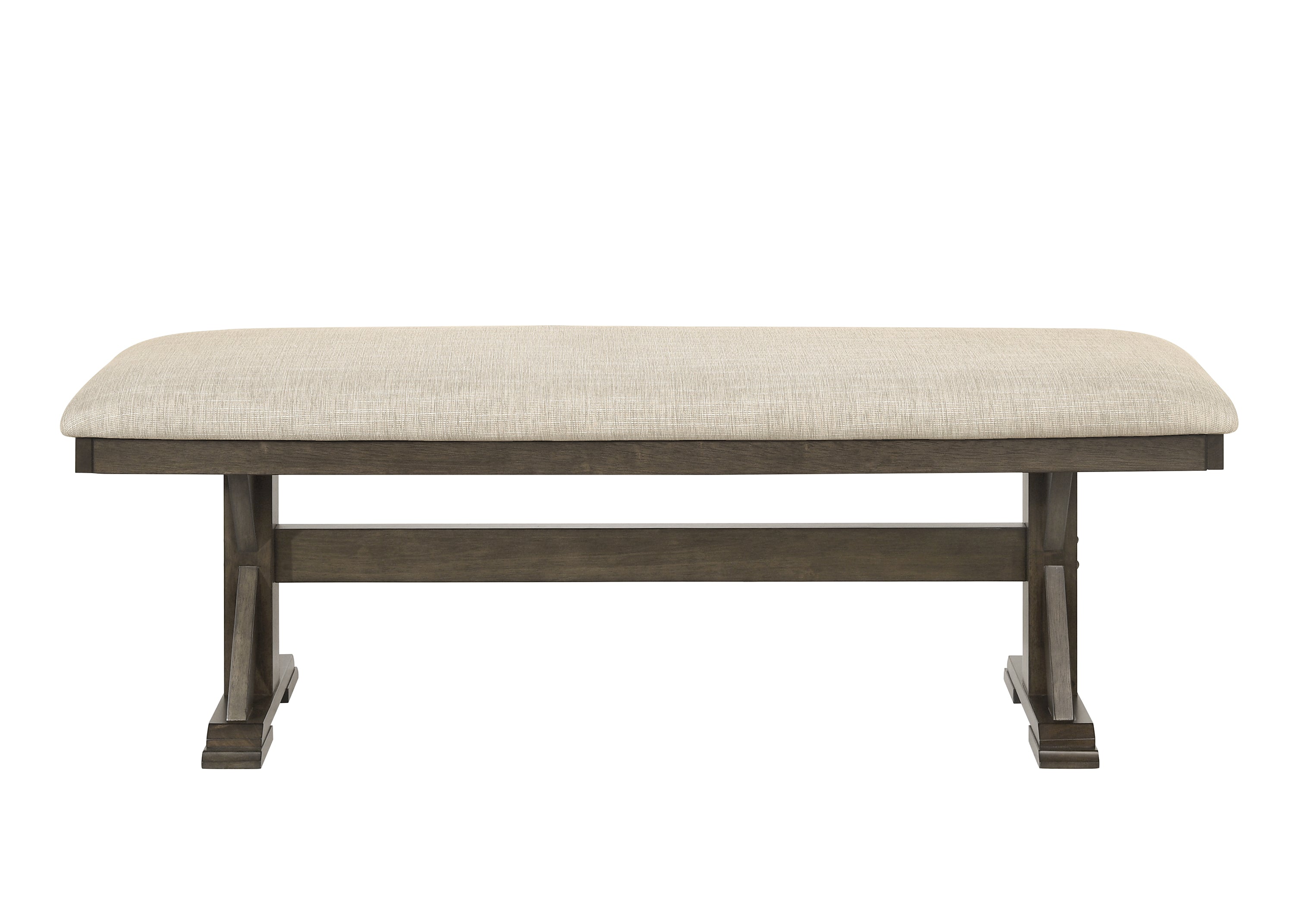 Lloyd Oat Dining Bench, view 2