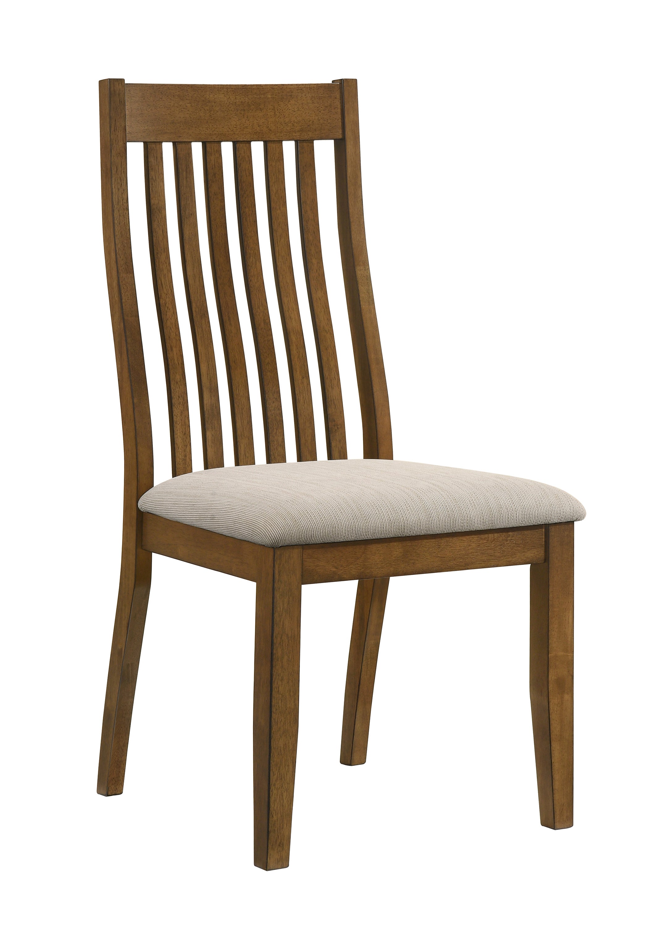 Glendale Beige Side Chairs, Set of 2