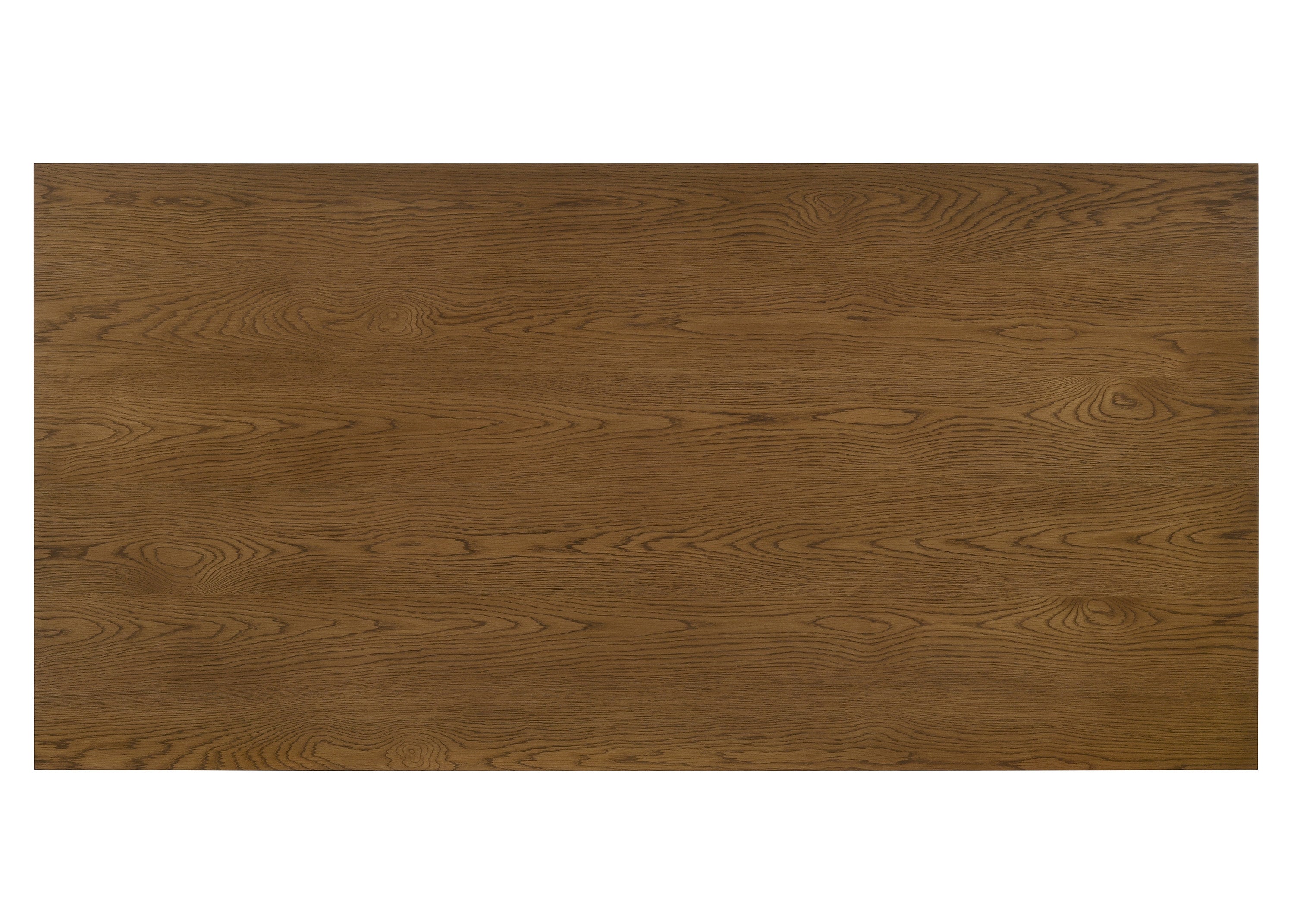 Glendale Honey Oak Mission-Style Dining Table, view 4