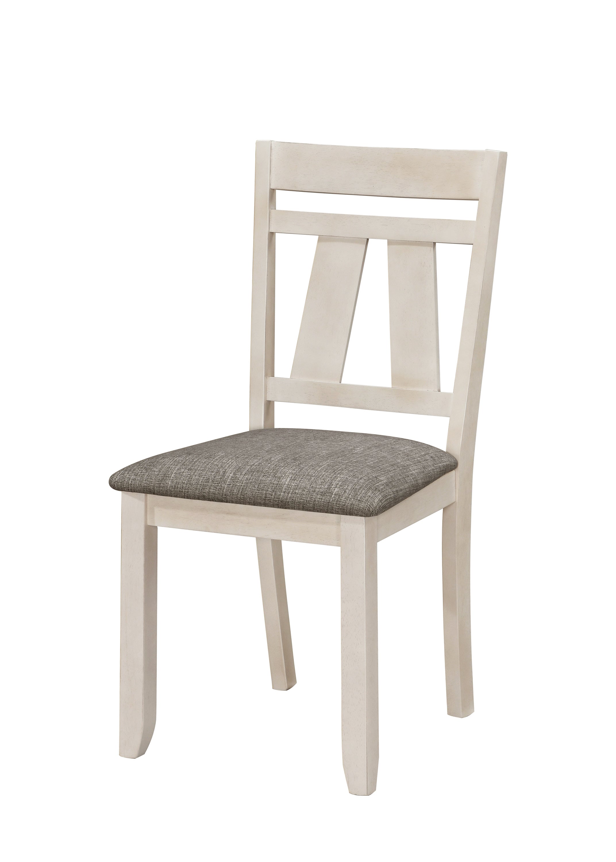 Maribelle Gray Side Chairs, Set of 2