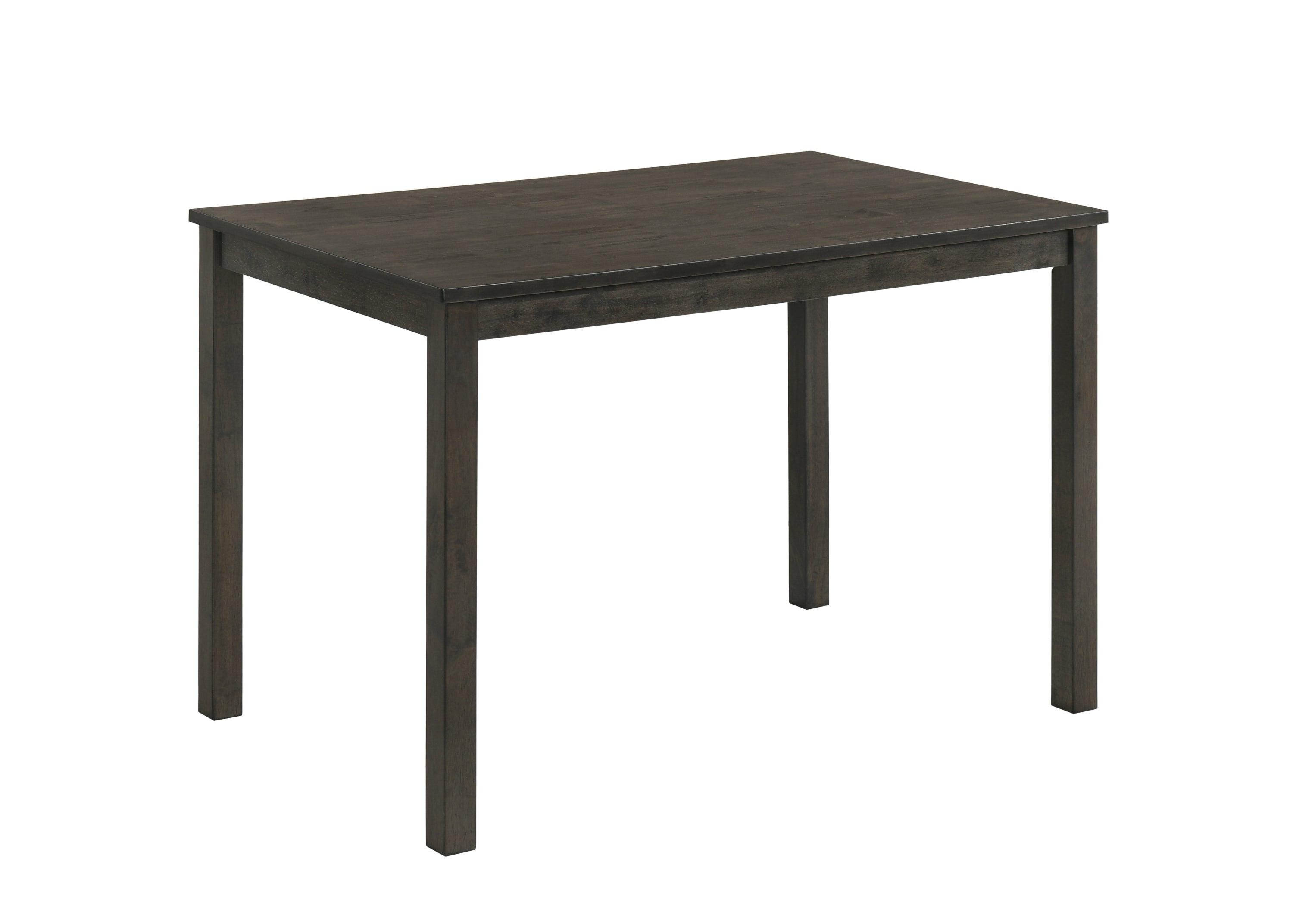 Melshire Dark Gray Dining Table