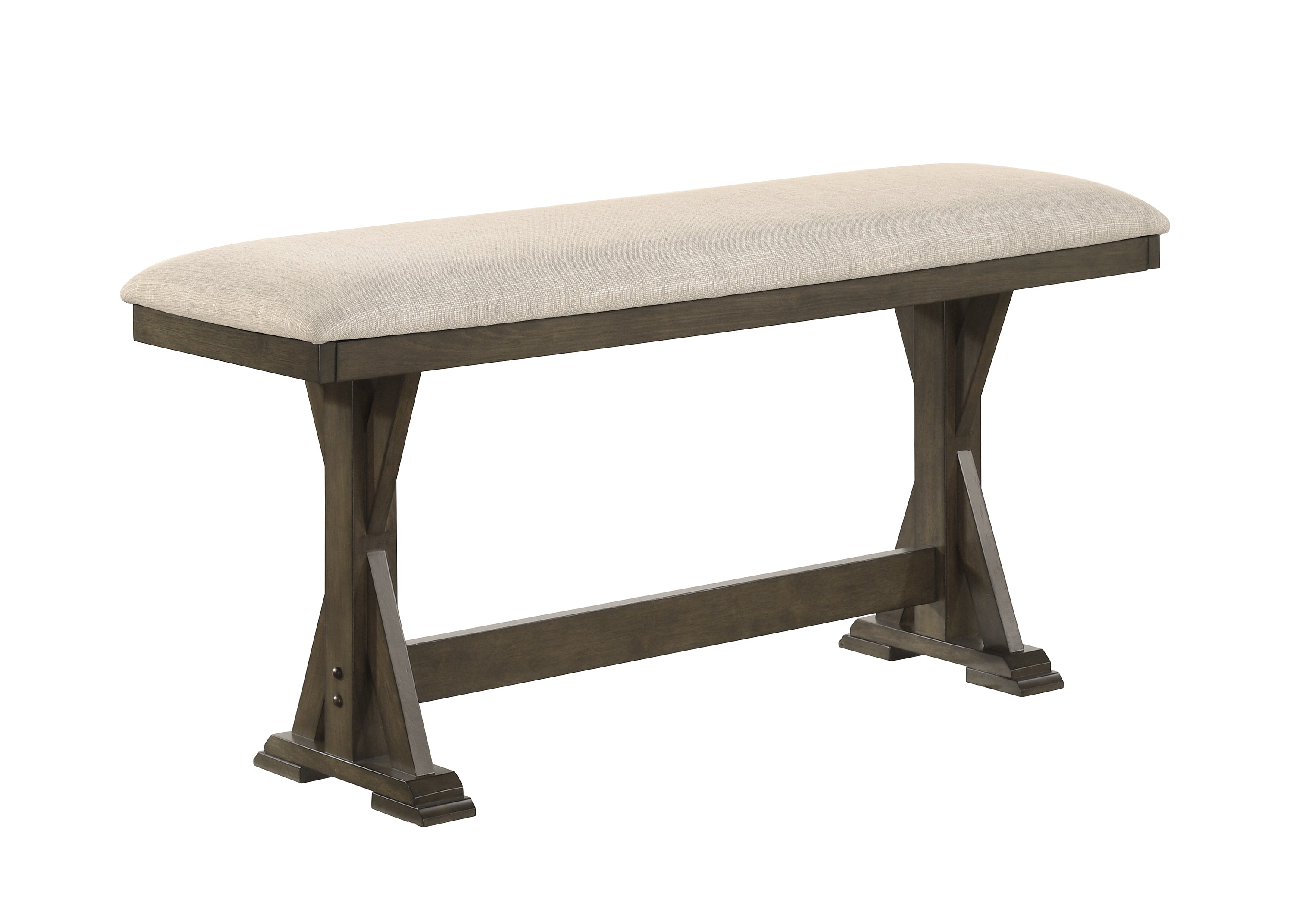Lloyd Oat Counter Height Dining Bench