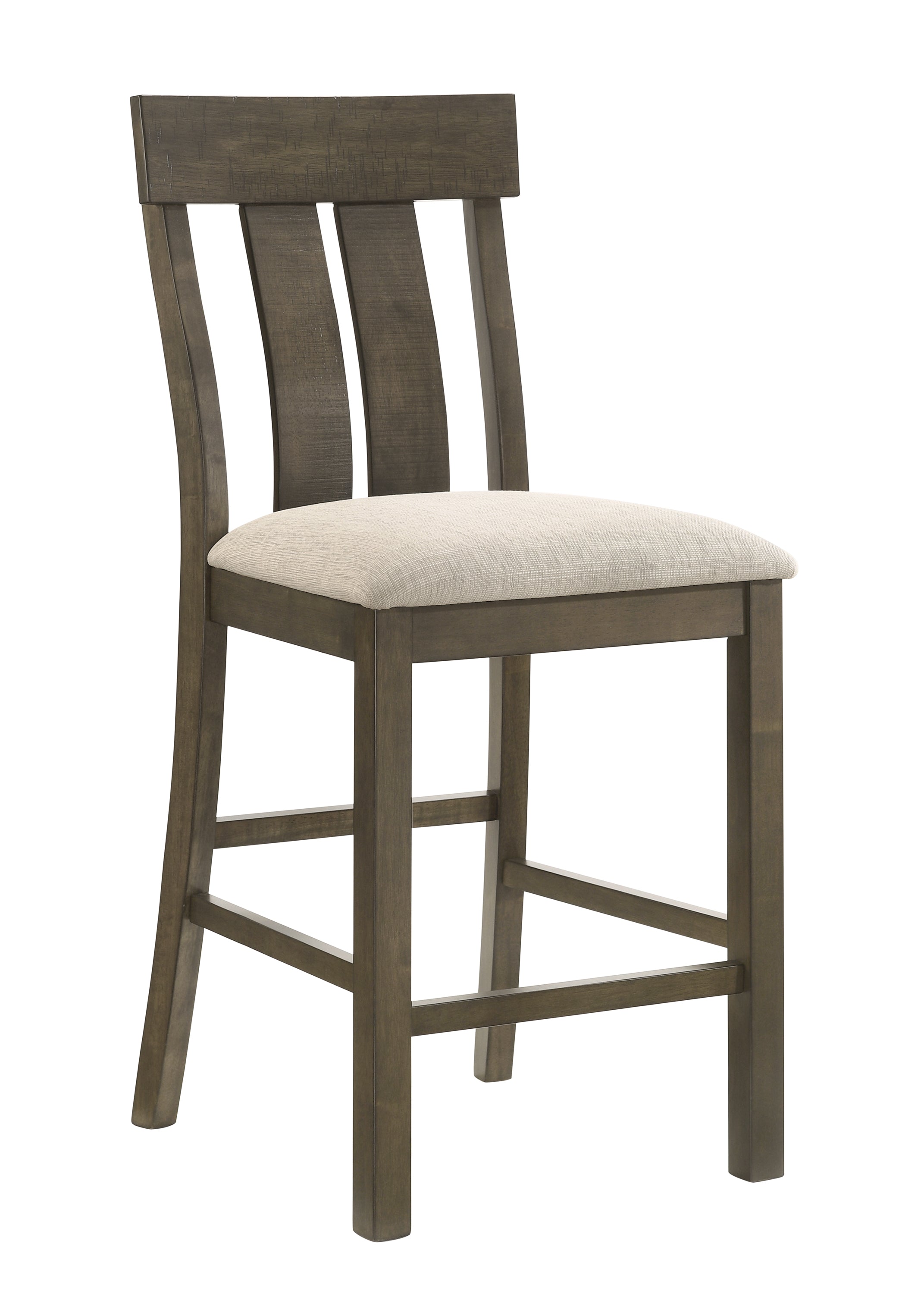 Lloyd Oat Counter Height Chairs, Set of 2