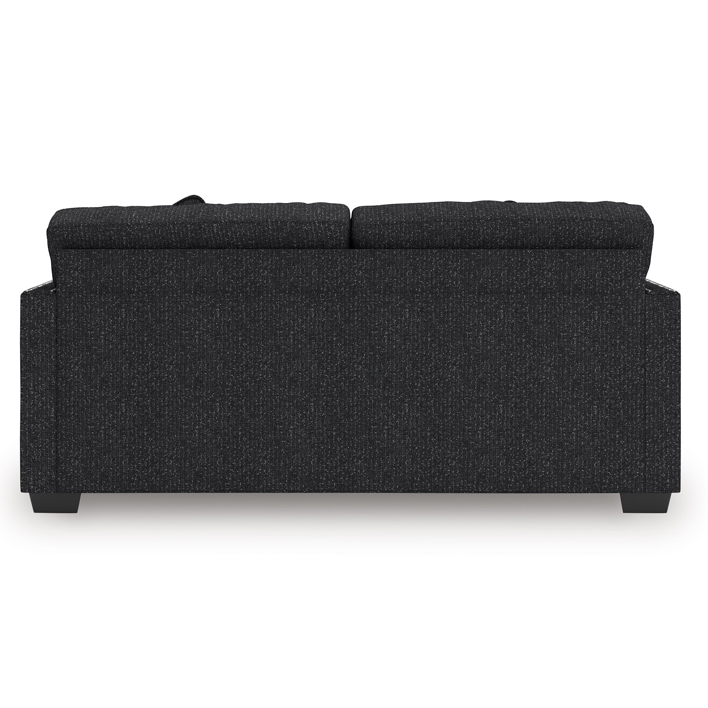 Ashley Jasmine Peaks Coal Sofa and Loveseat Set with LED Lights, view 5