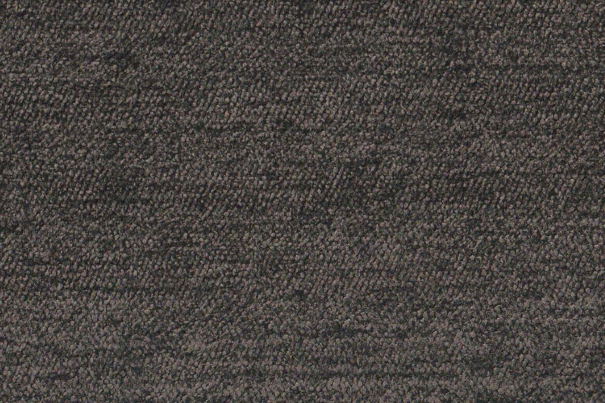 Slate Color Polyfiber Reversible Sectional