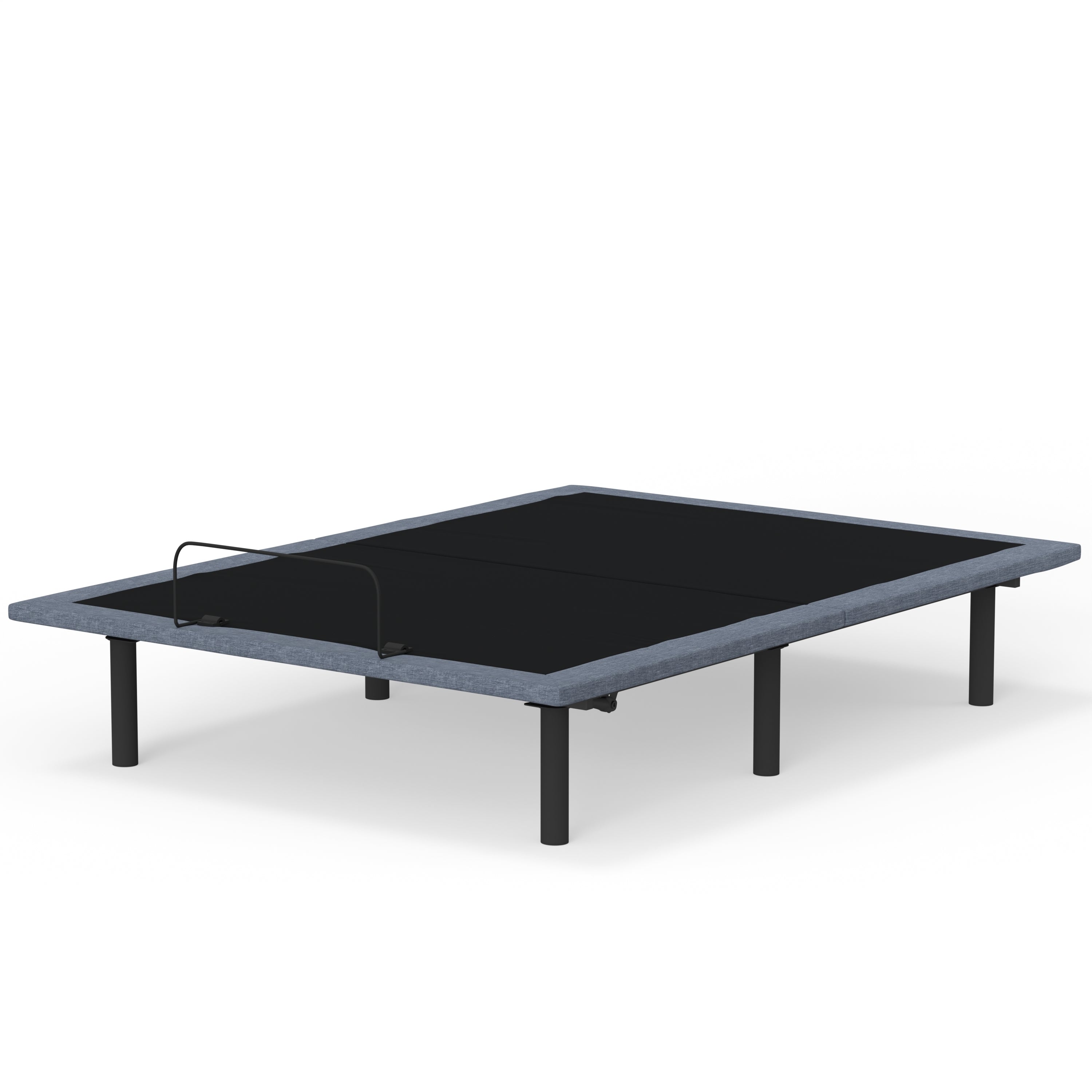 BTX4 Queen Adjustable Bed Base With Head and Foot Position Adjustment