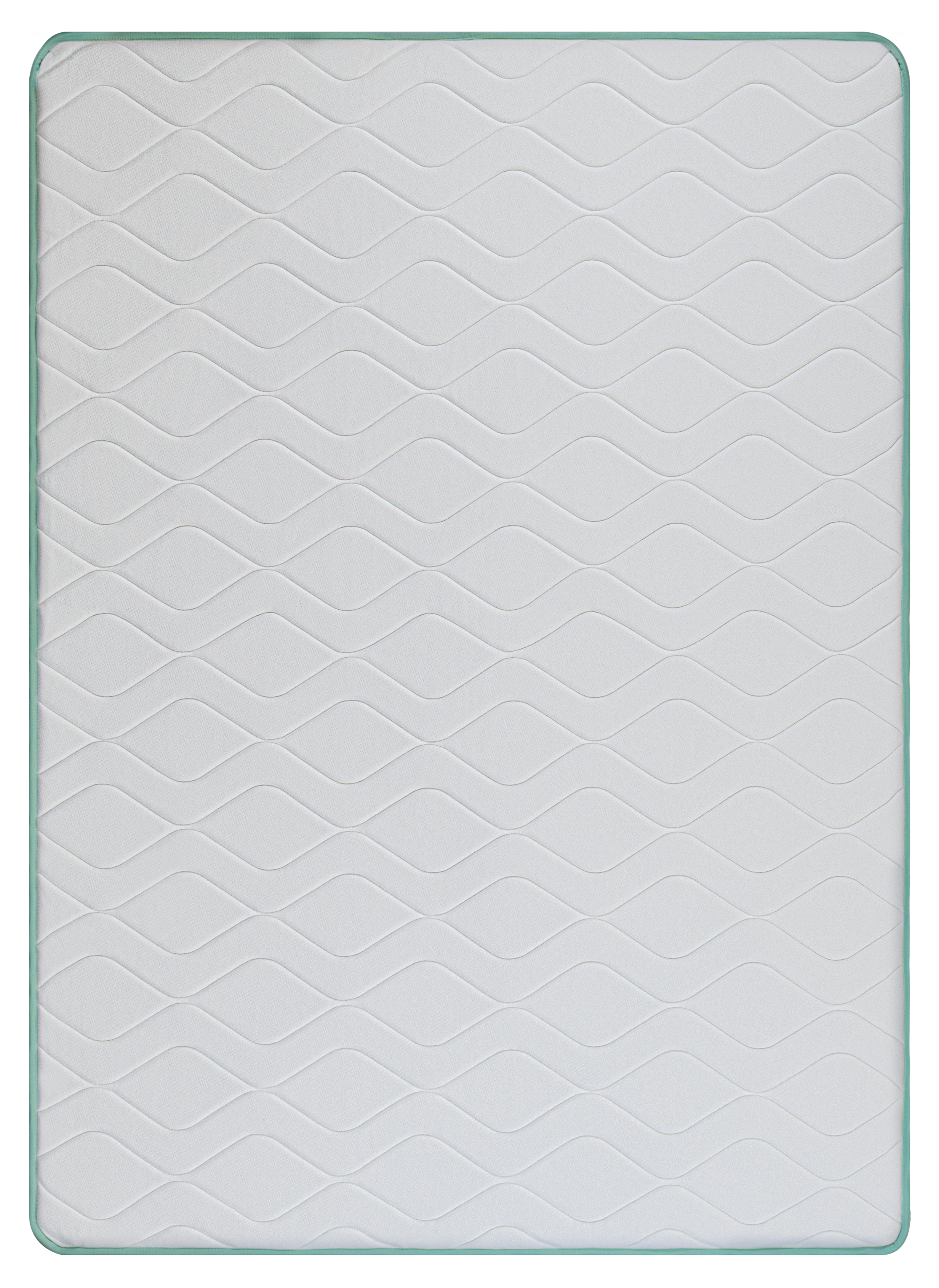 TWIN SIZE- 8" Medium Cool Gel Memory Foam Innerspring Hybrid Mattress