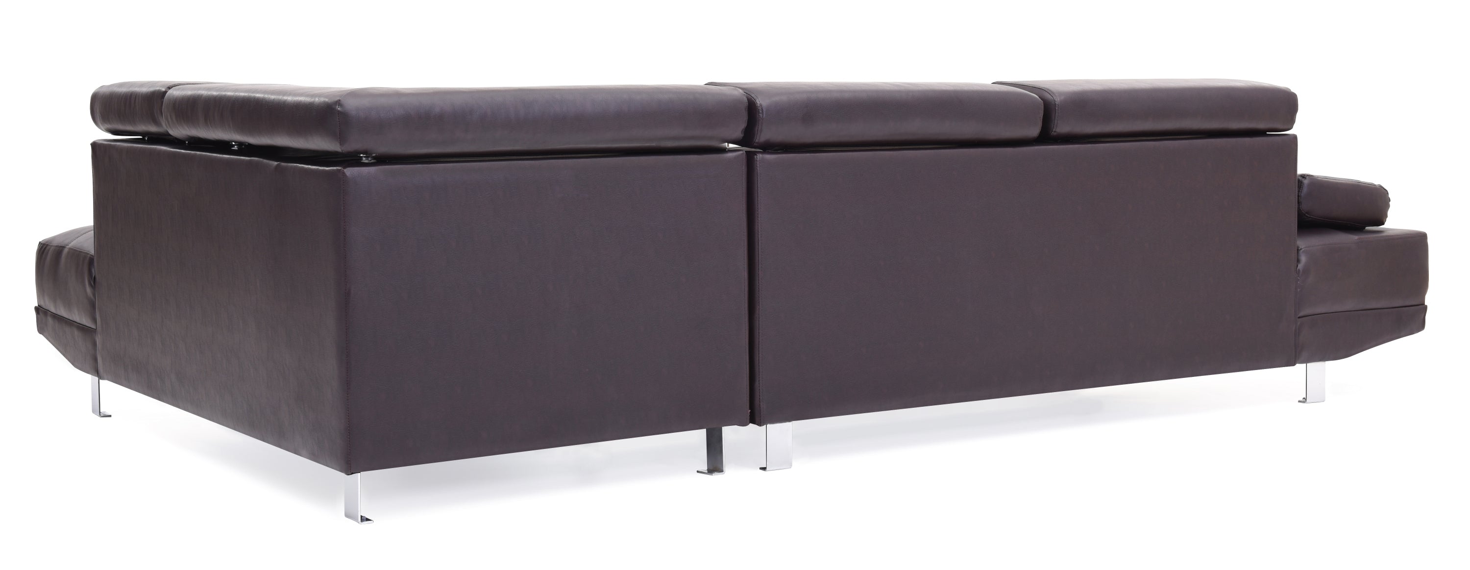 Riveredge DARK BROWN Sectional