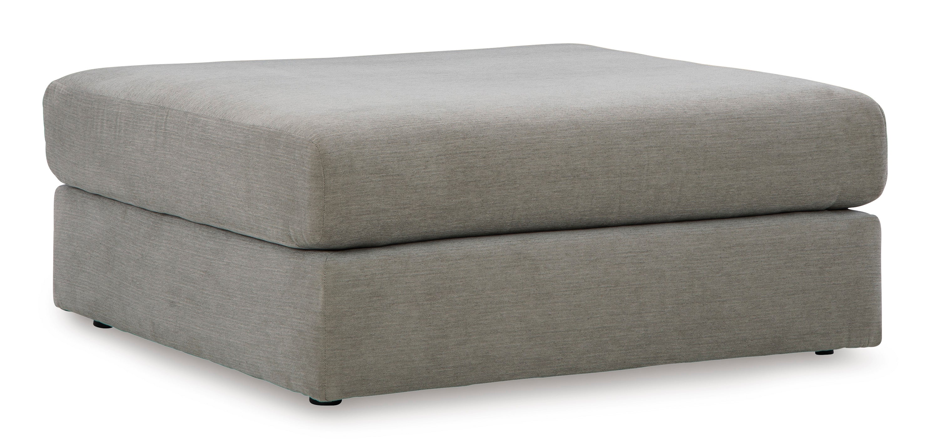 Ashley Avaliyah Ash Chenille Sectional with Chaise, view 6