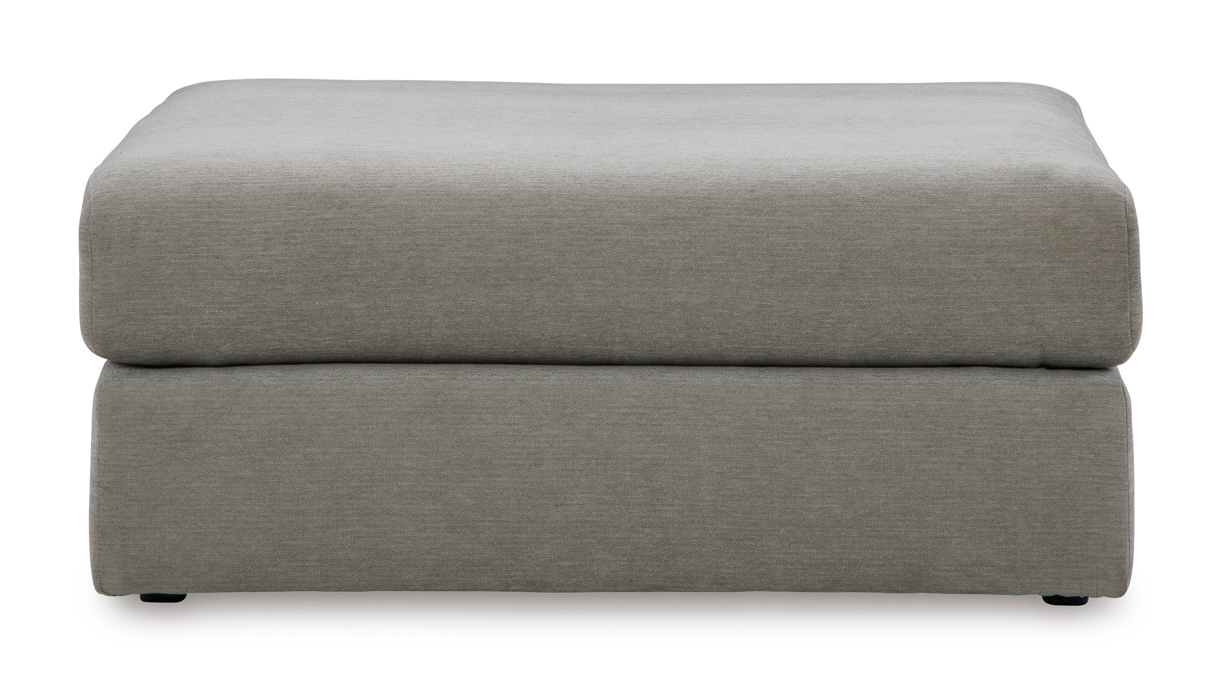 Ashley Avaliyah Ash Chenille Sectional with Chaise, view 5