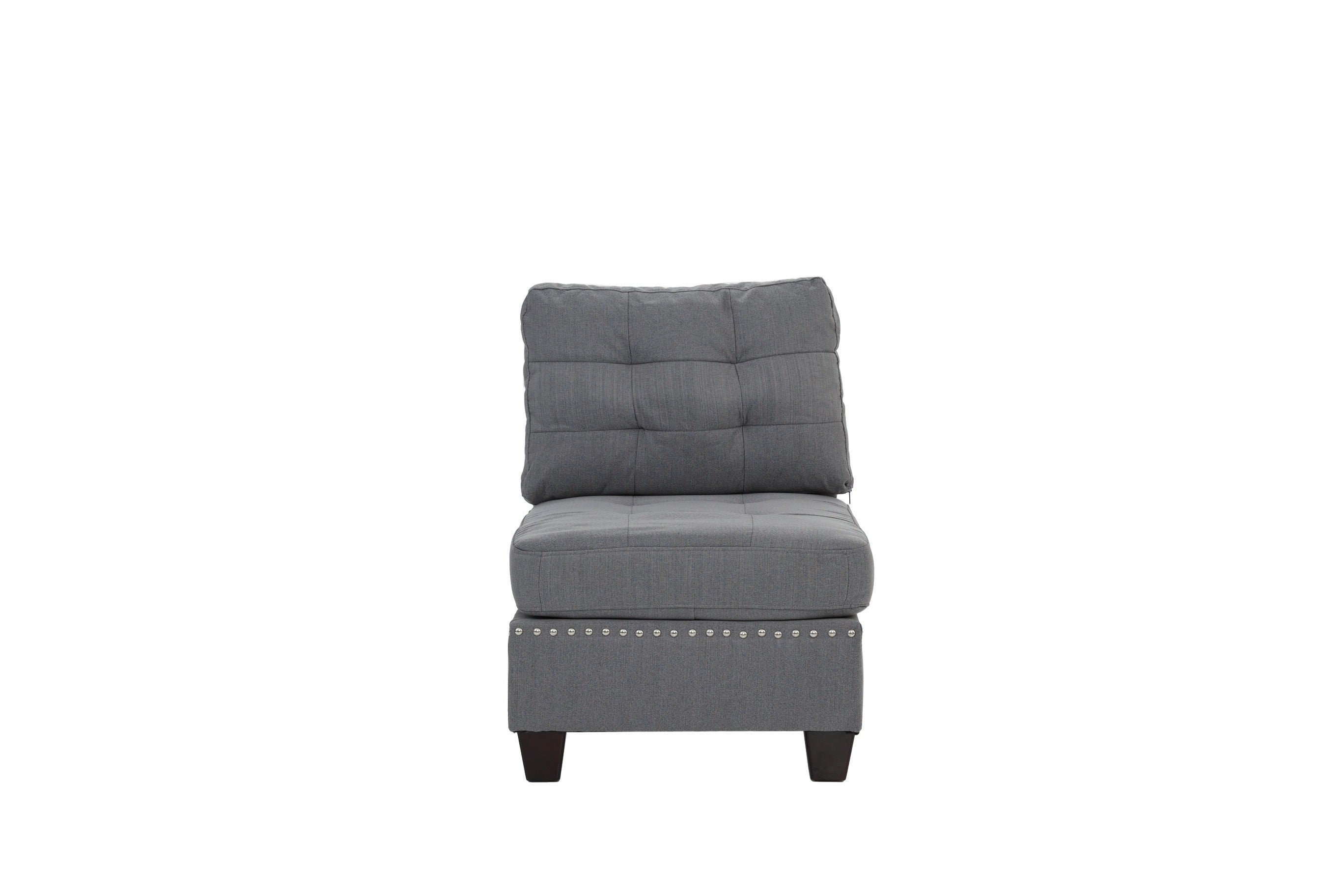 3PC Gray MODULAR SET