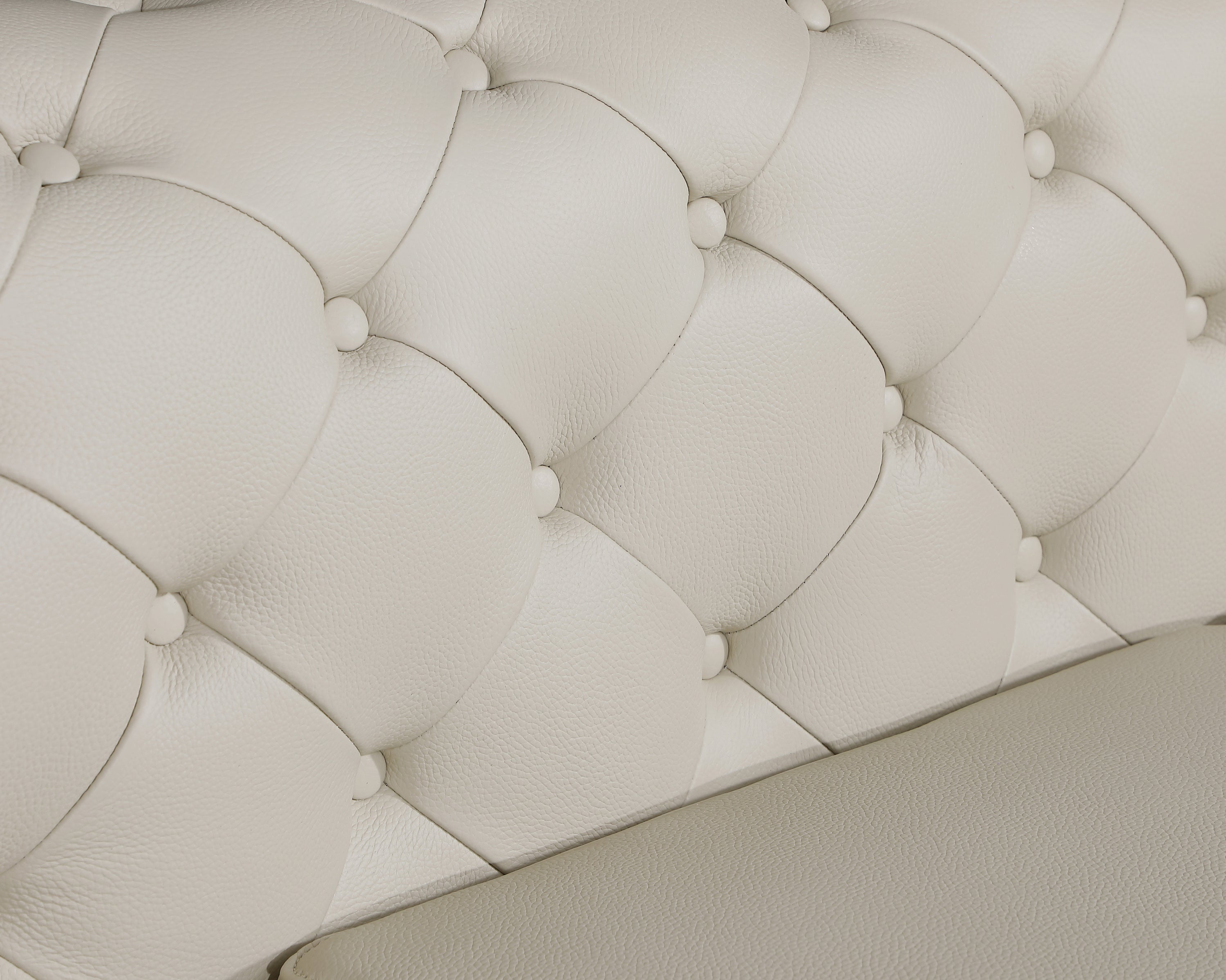 100% Top Grain Italian Leather chair