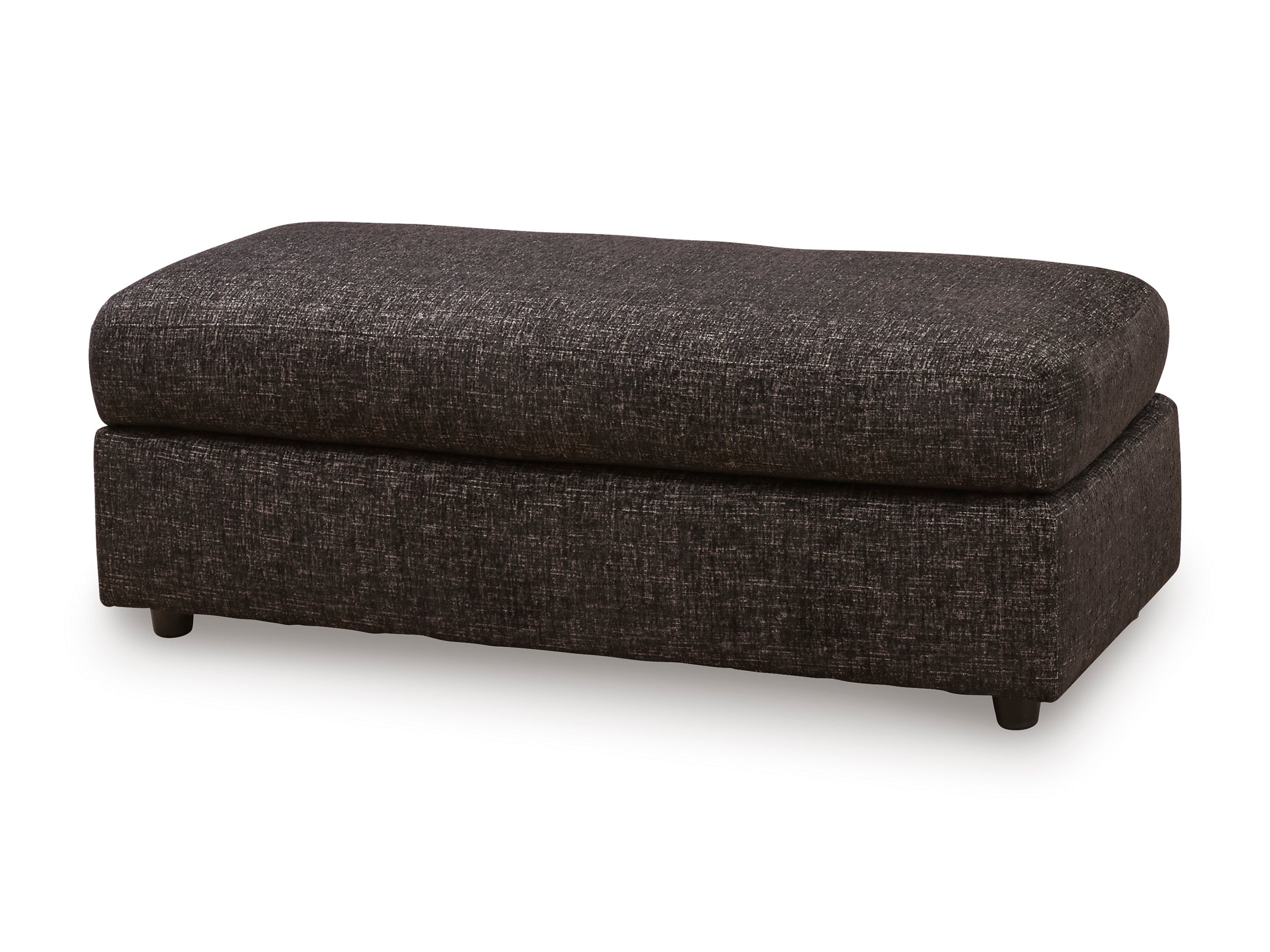 Ashley Lentiz Onyx Sectional with Chaise, view 8