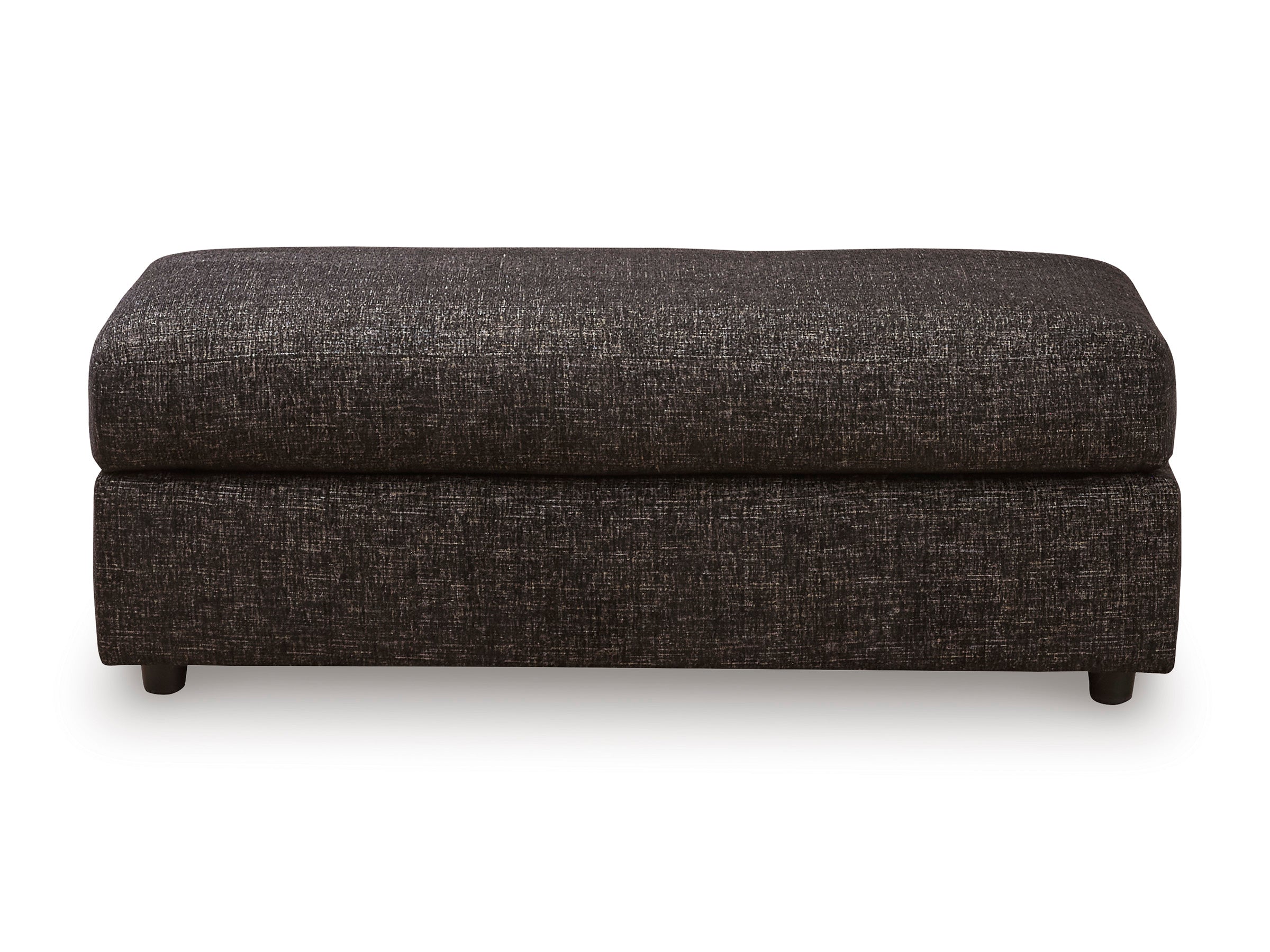 Ashley Lentiz Onyx Sectional with Chaise, view 7