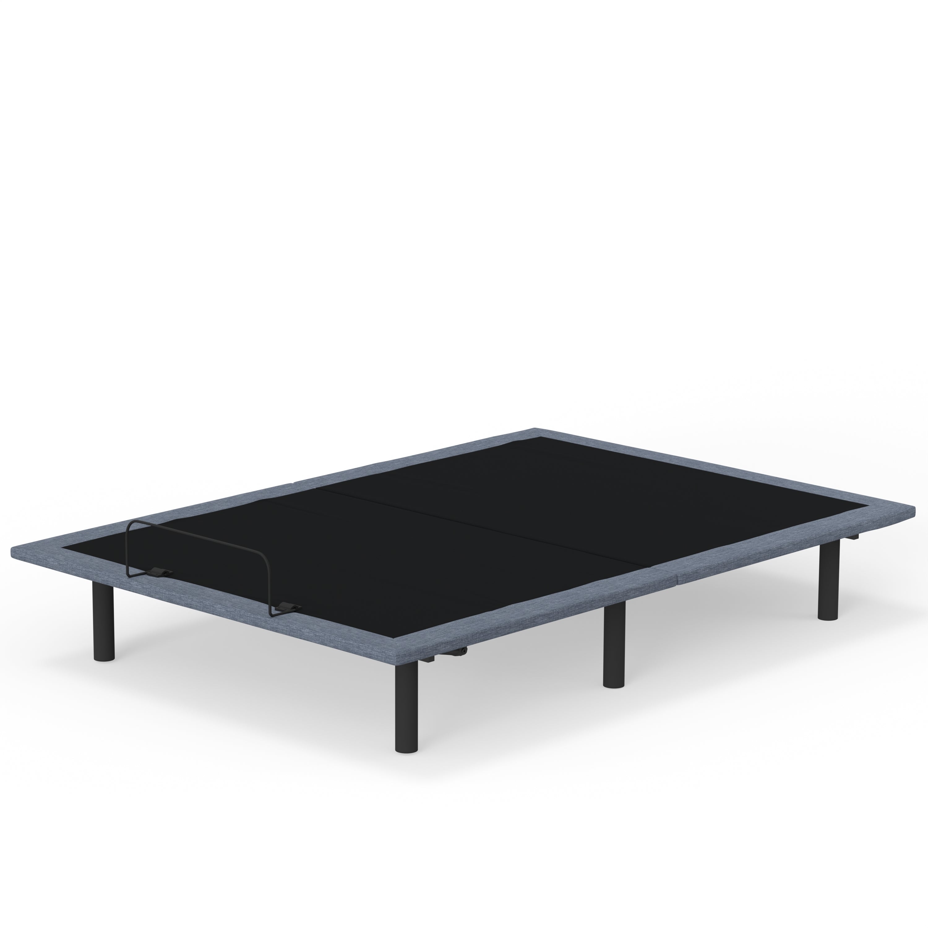 BTX4 King Adjustable Bed Base With Head and Foot Position Adjustment