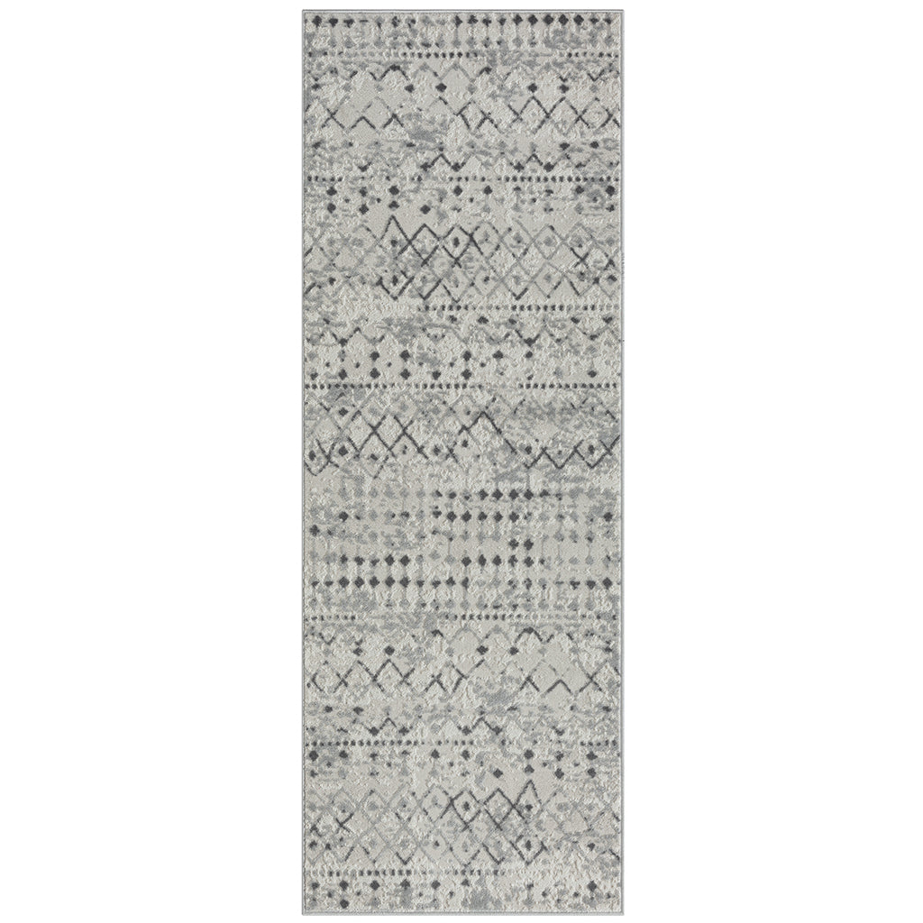 Moroccan Global Woven Area Rug