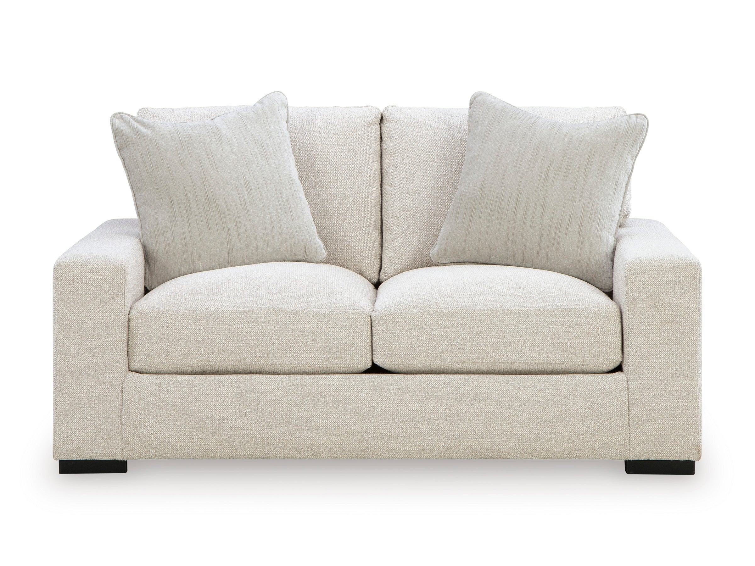 Ashley Conlee-Pike Linen Boucle Sofa and Loveseat Set, view 8