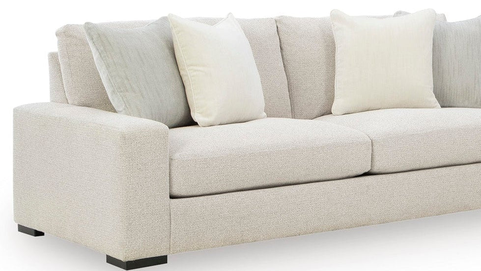 Ashley Conlee-Pike Linen Boucle Sofa and Loveseat Set, view 7