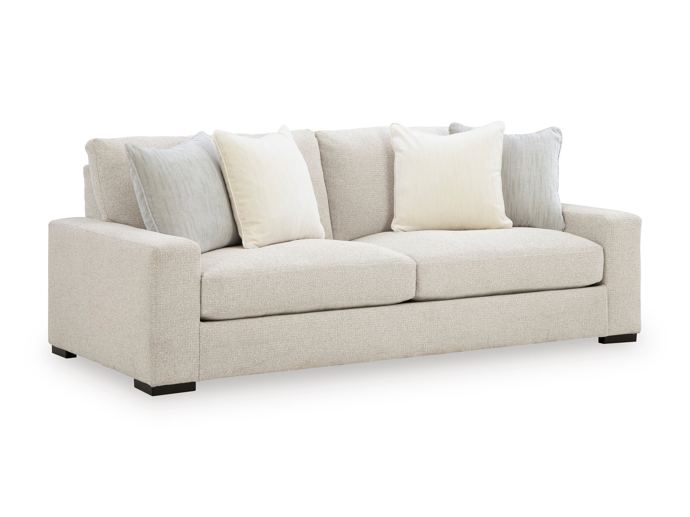 Ashley Conlee-Pike Linen Boucle Sofa and Loveseat Set, view 6