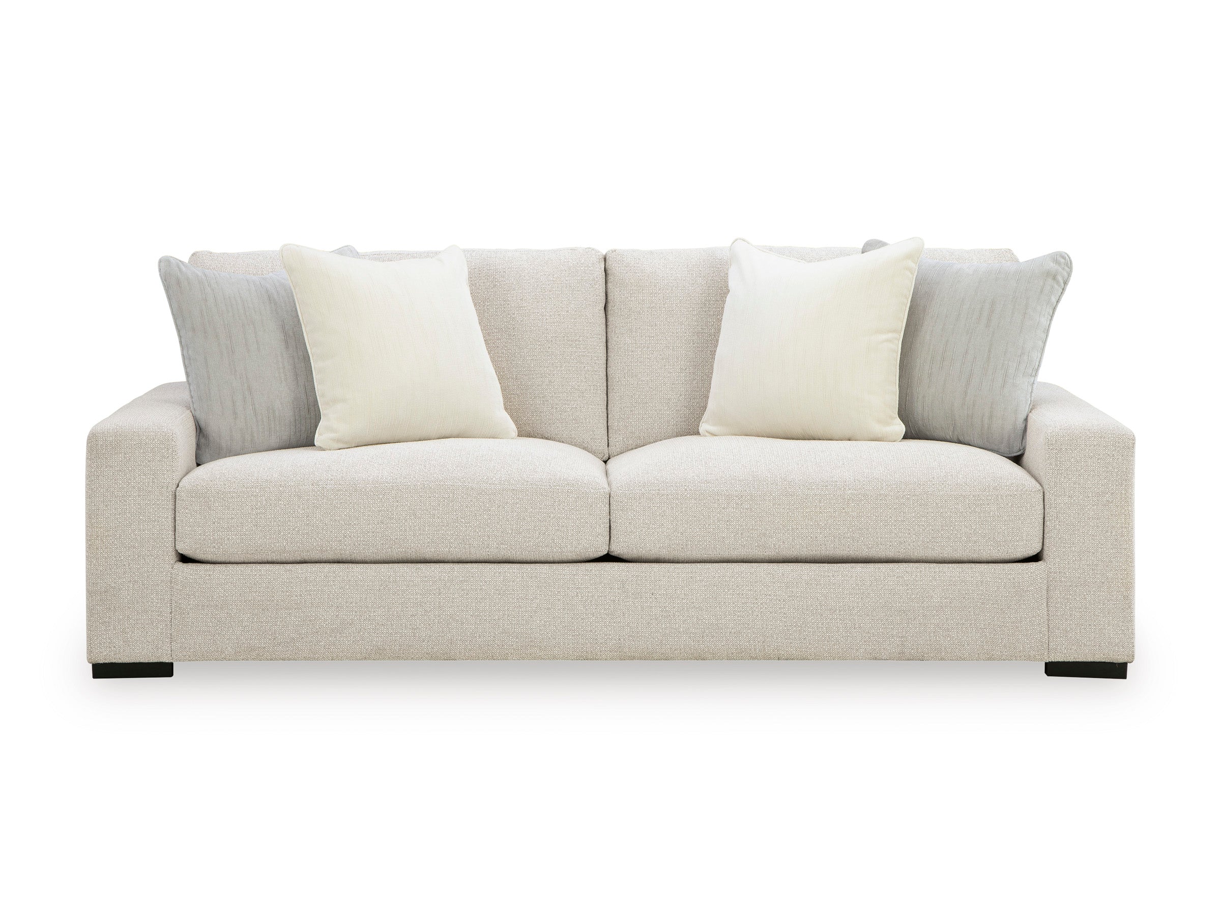 Ashley Conlee-Pike Linen Boucle Sofa and Loveseat Set, view 5