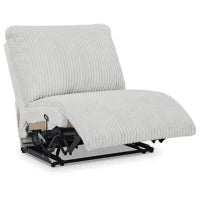 Ashley Top Tier Fossil 6-Piece Reclining Sectional with Chaise, view 4