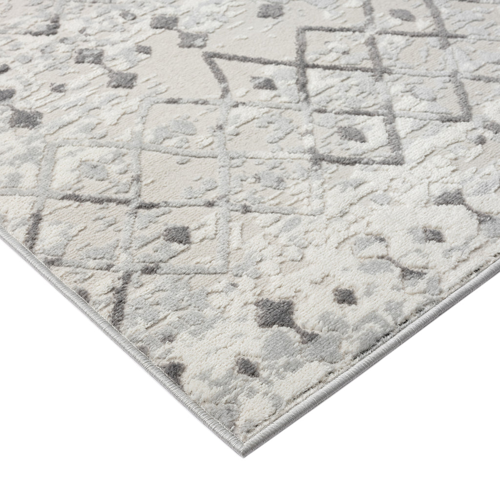 Moroccan Global Woven Area Rug