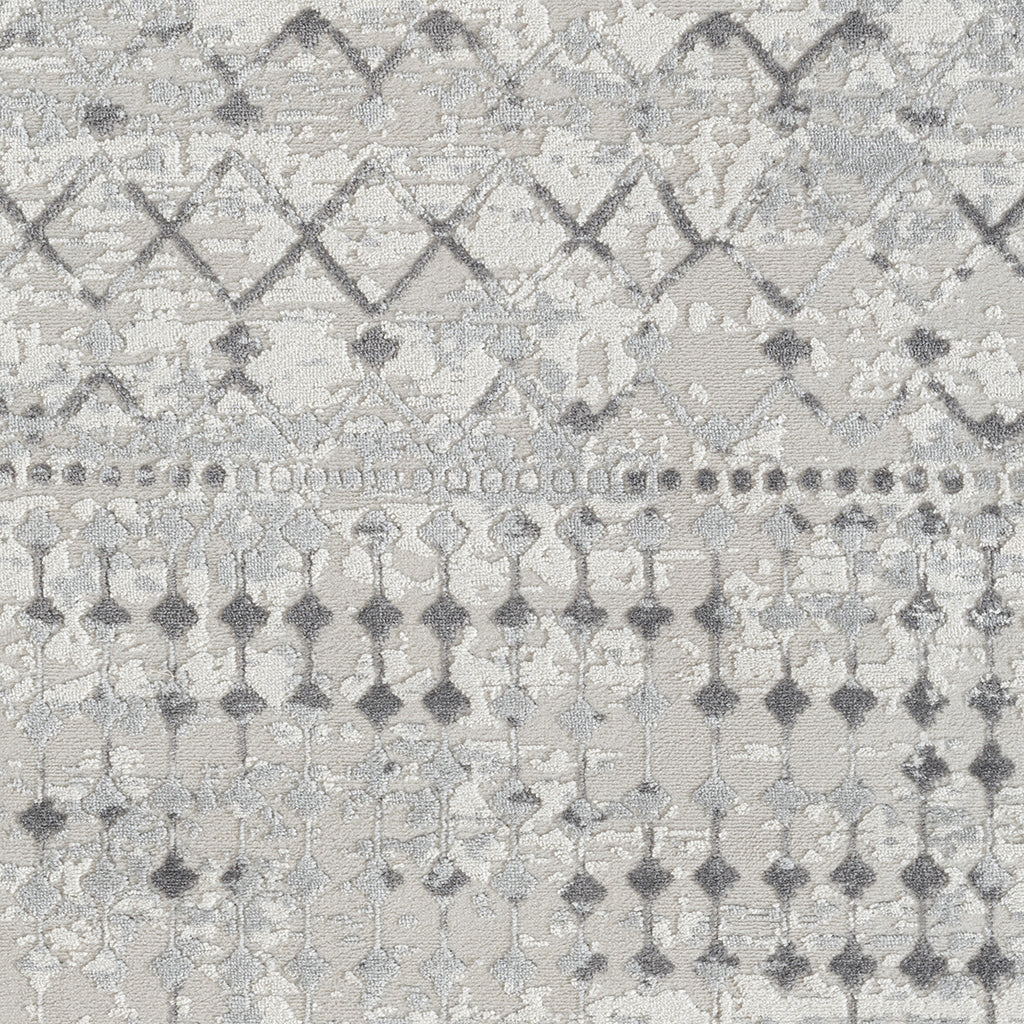 Moroccan Global Woven Area Rug