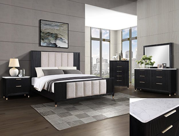 KARA COMPLETE BEDROOM SET