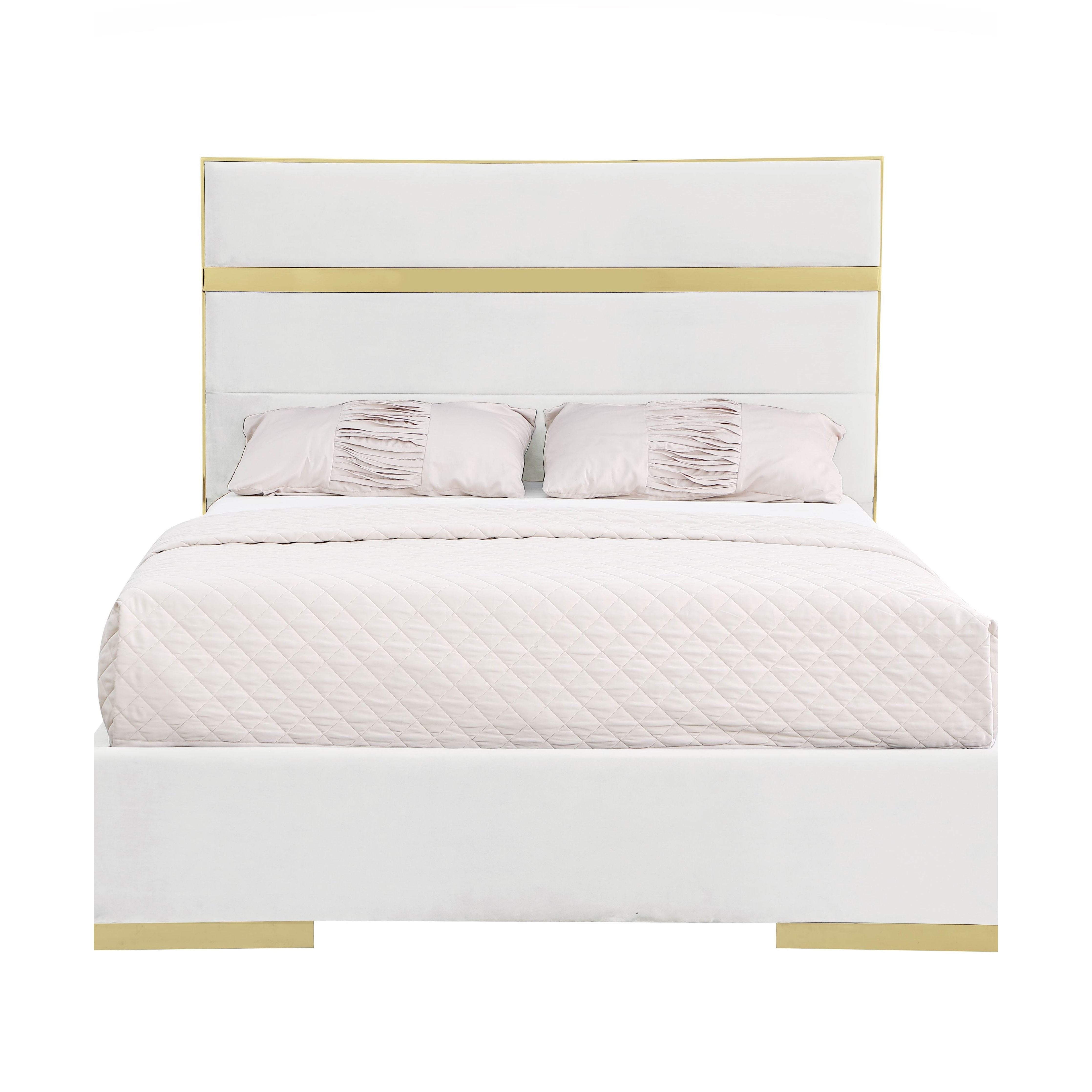 Cartier Ivory Bed with Gold Trim, view 3