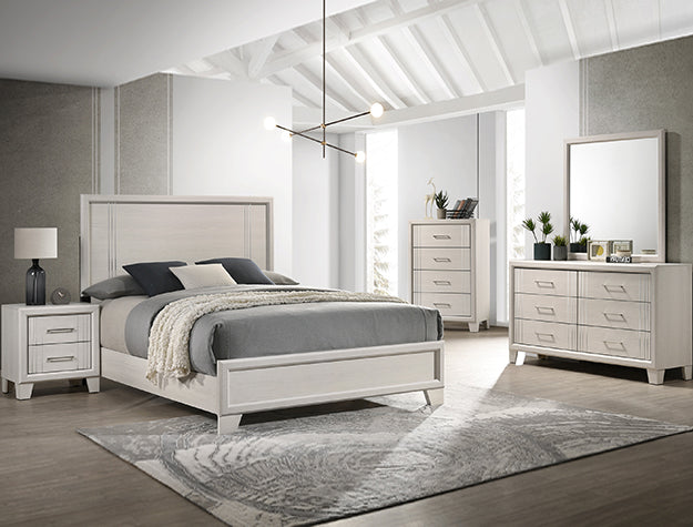 CHARLIE COMPLETE BEDROOM SET