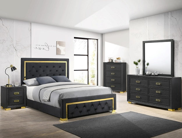 PEPE COMPLETE BEDROOM SET