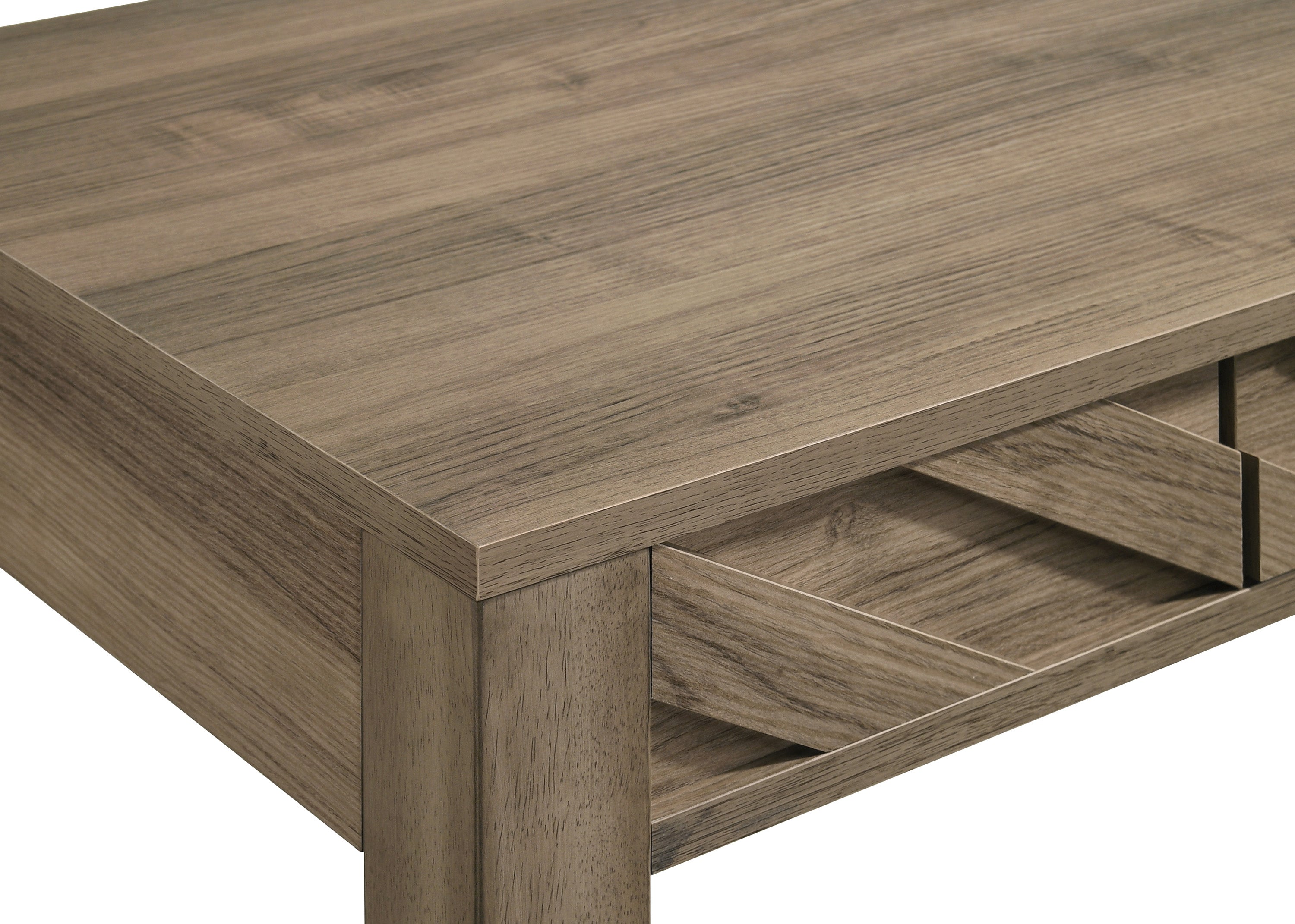 Valor Light Brown Writing Desk, view 3