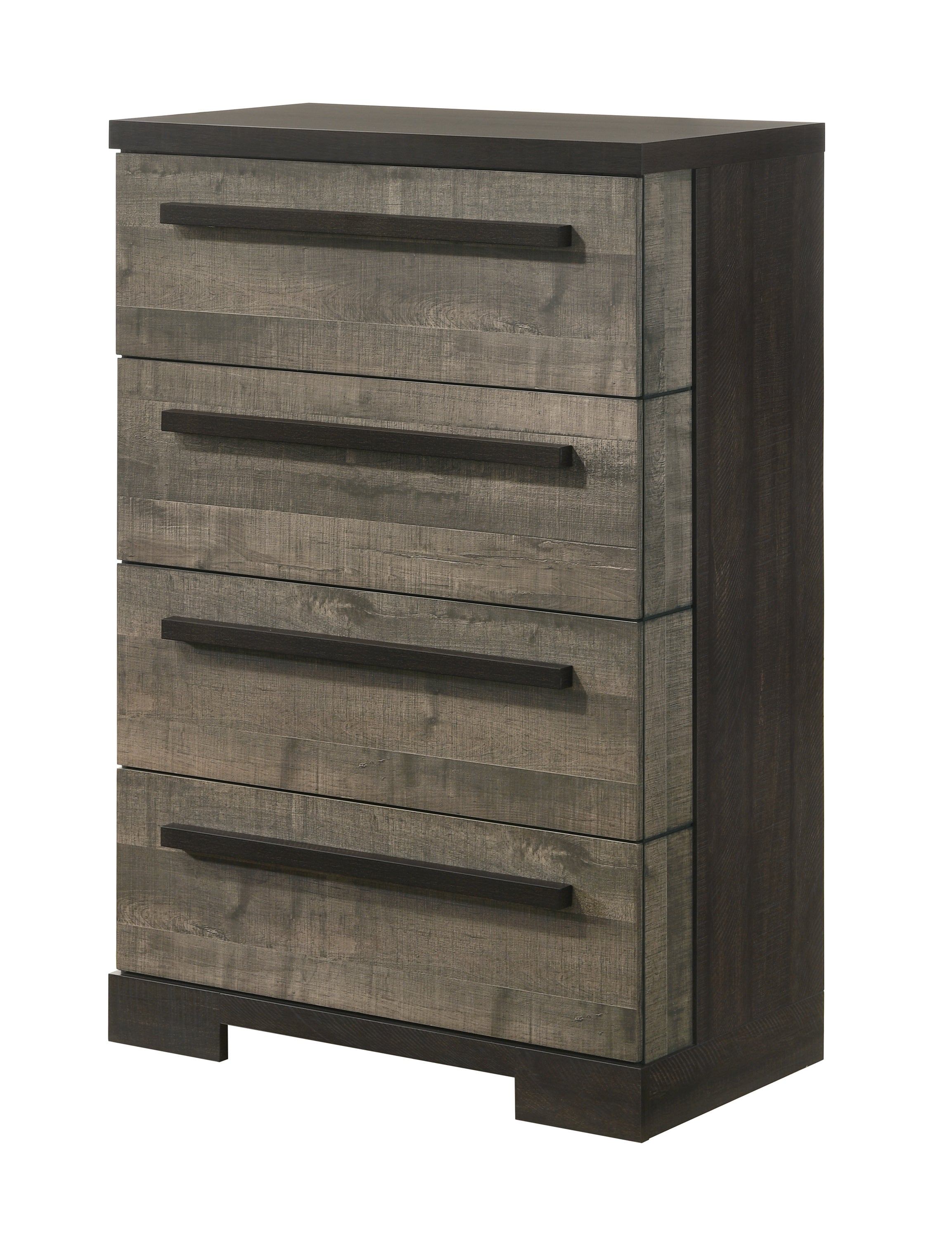 Remington Gray and Ebony Chest