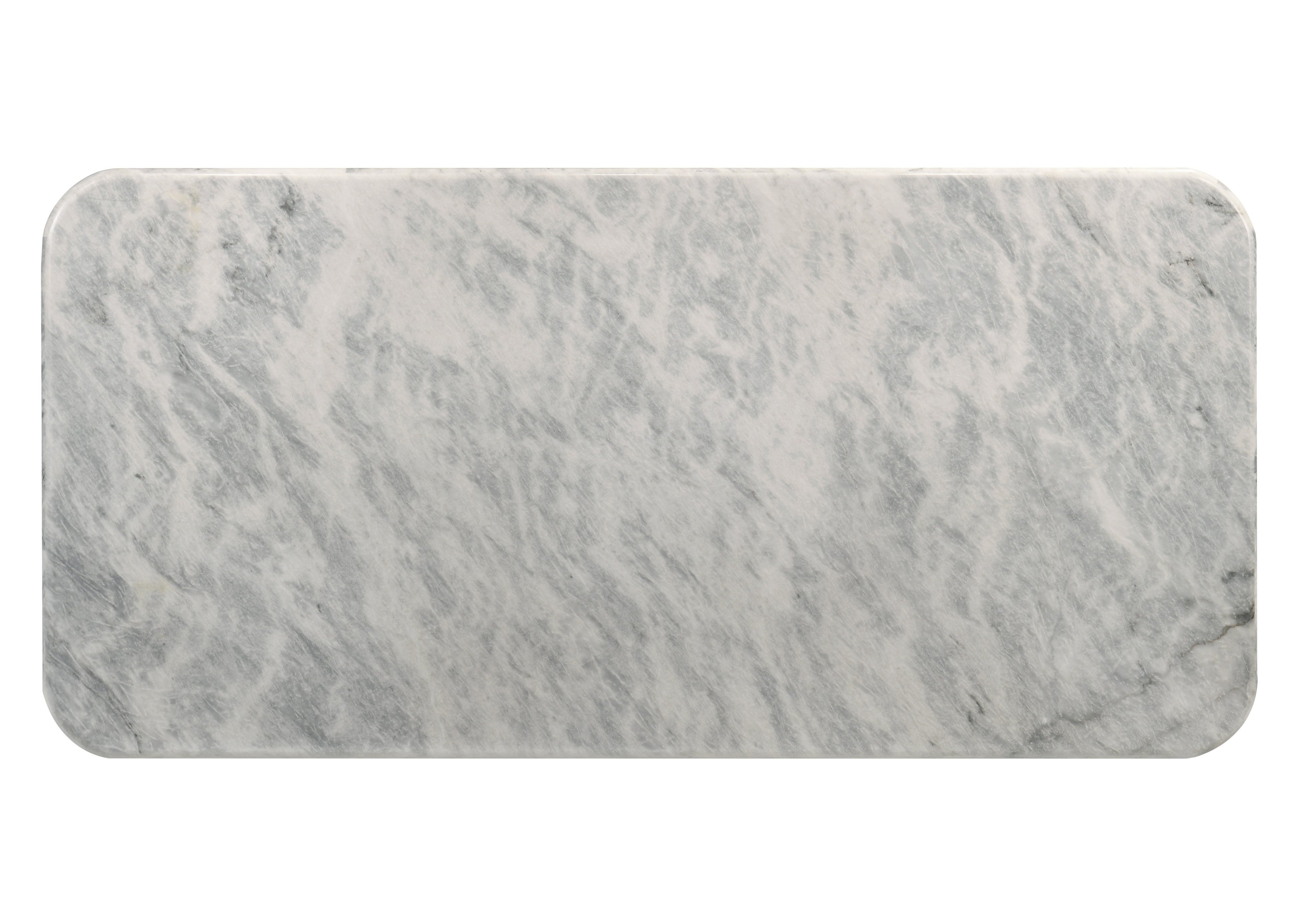 Diva Genuine Marble 7-Piece Dining Set, view 5