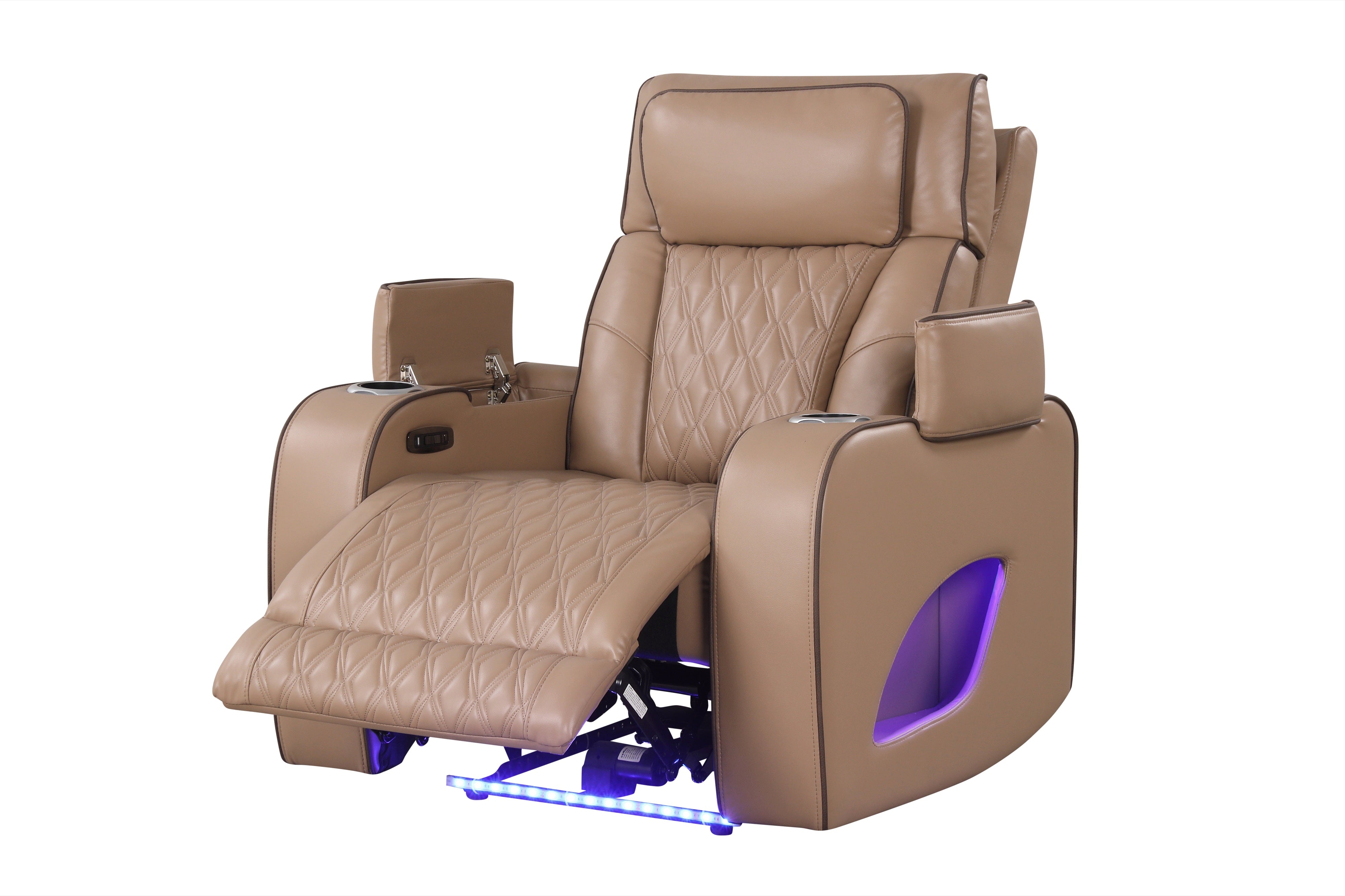 Rivera Saddle Power Reclining 3-Piece Set, view 4