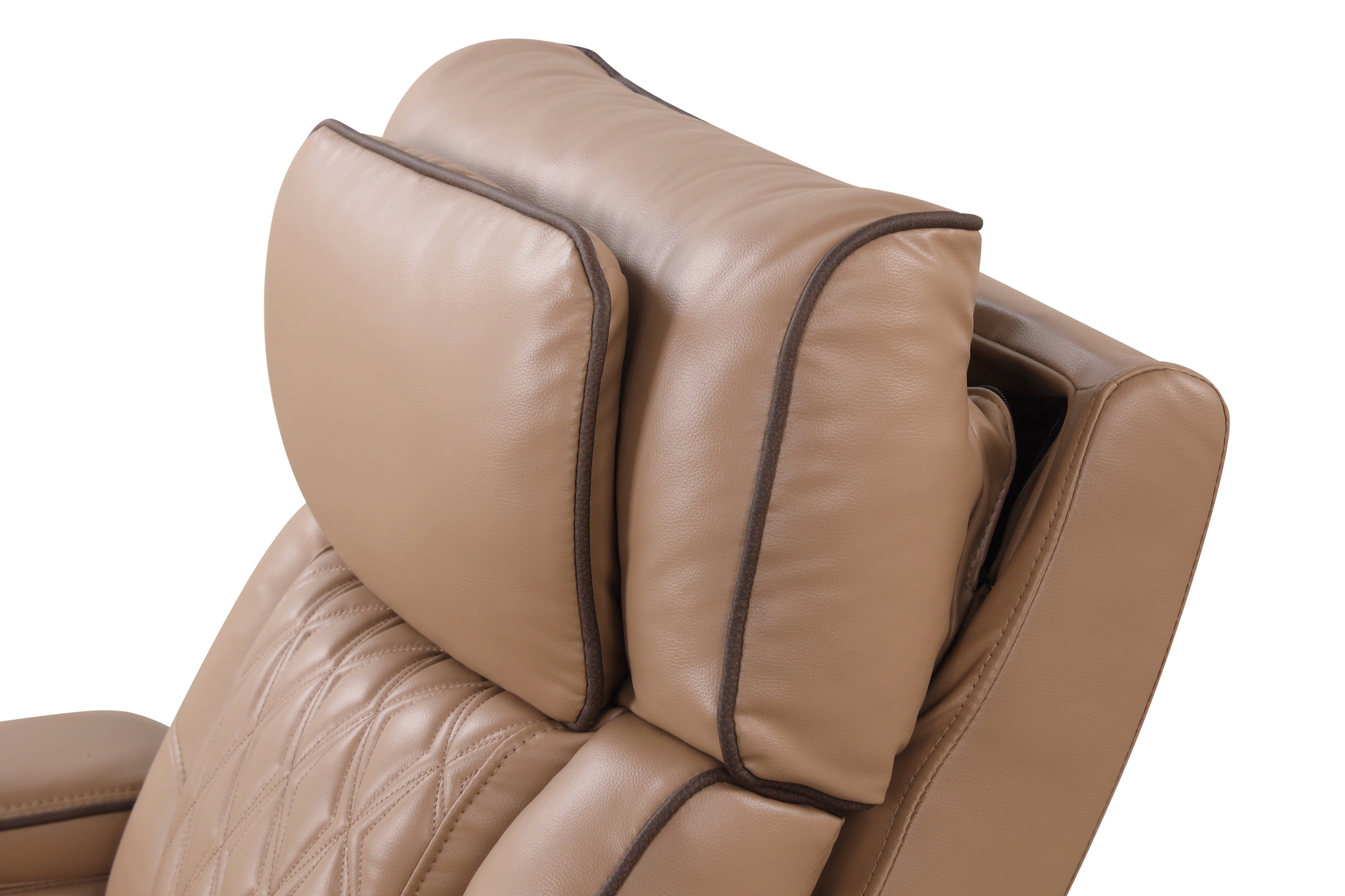 Rivera Saddle Power Reclining 3-Piece Set, view 5