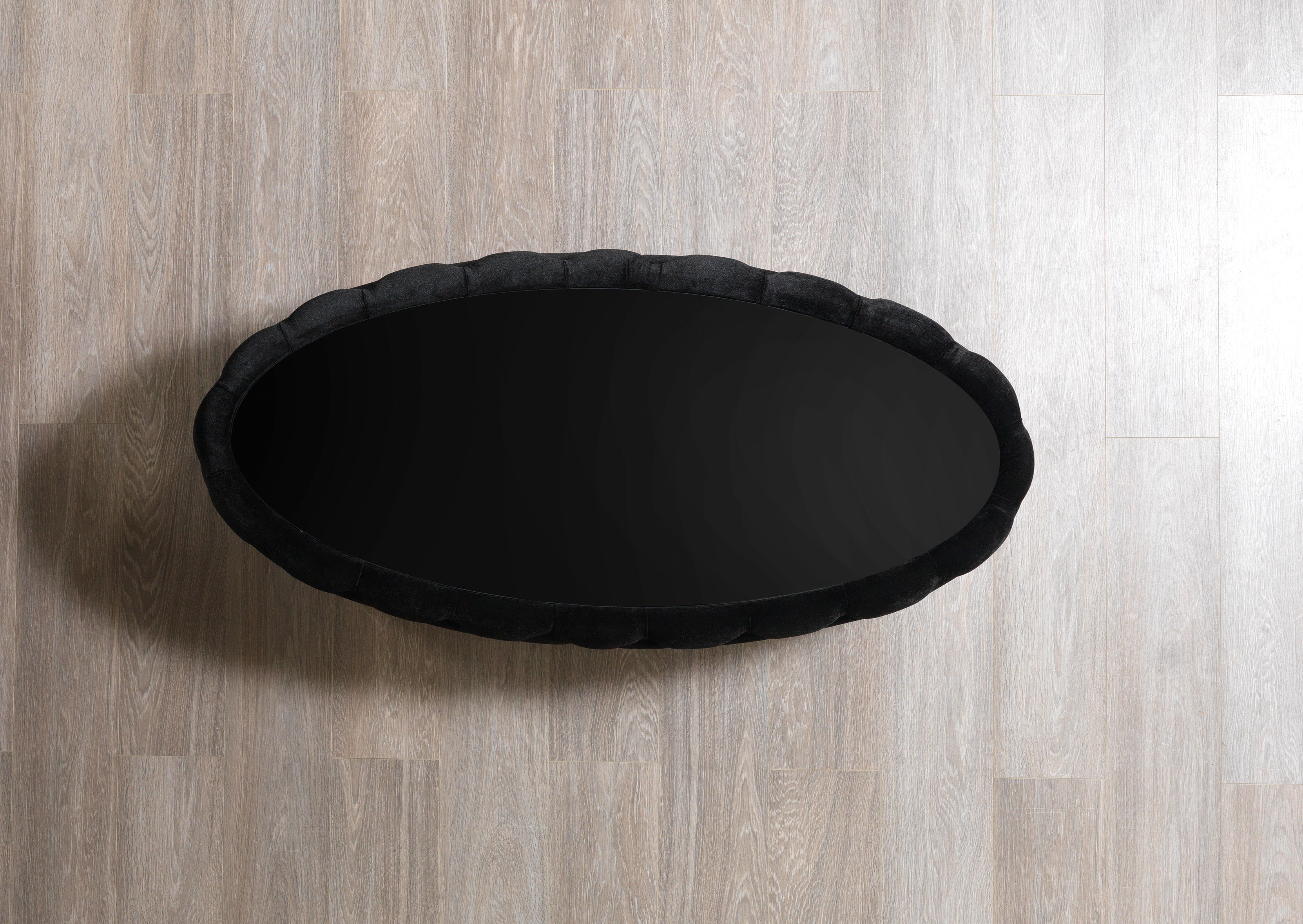 Daphne Black Coffee Table, view 4