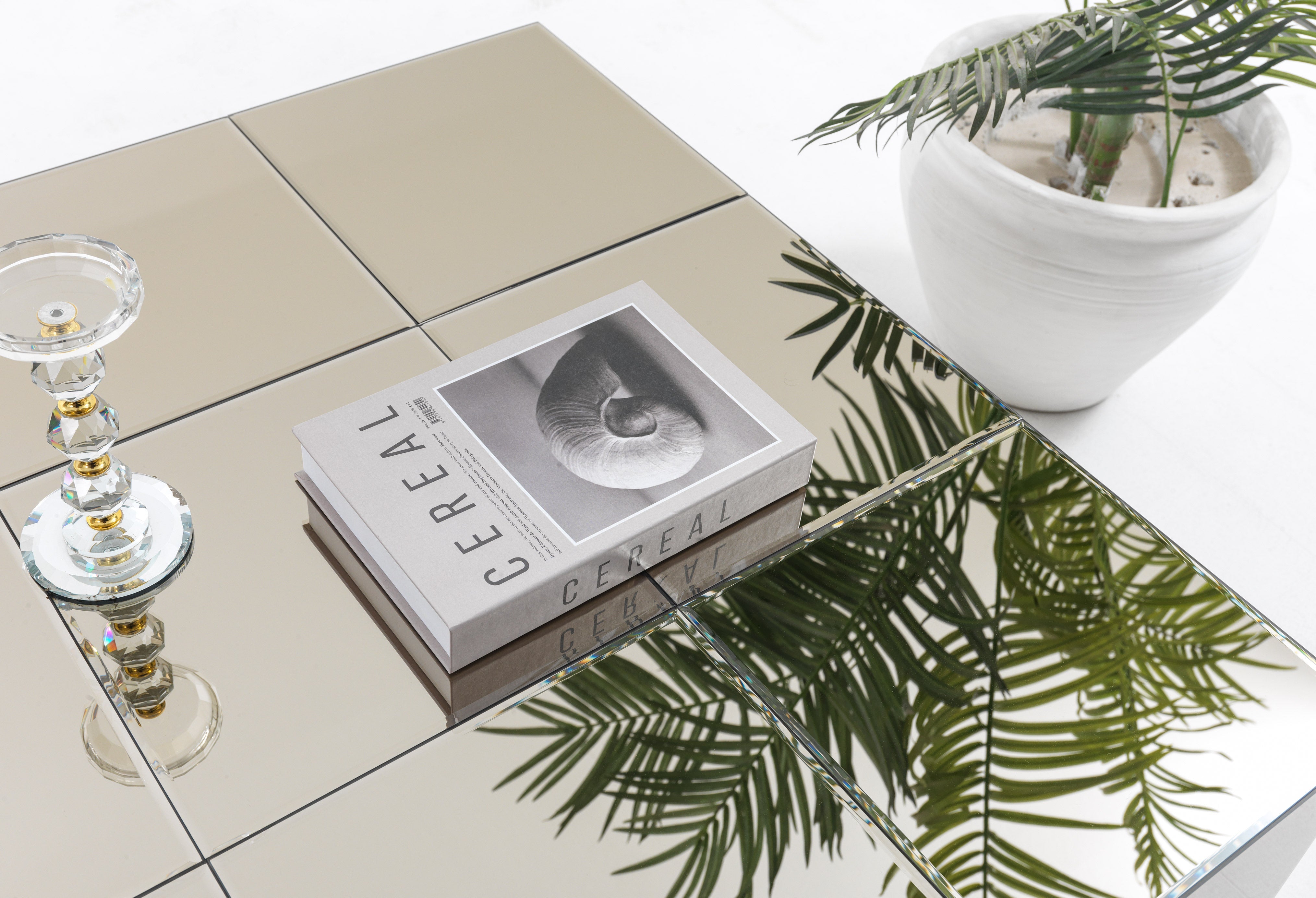 Dream X Glass Coffee Table, view 7