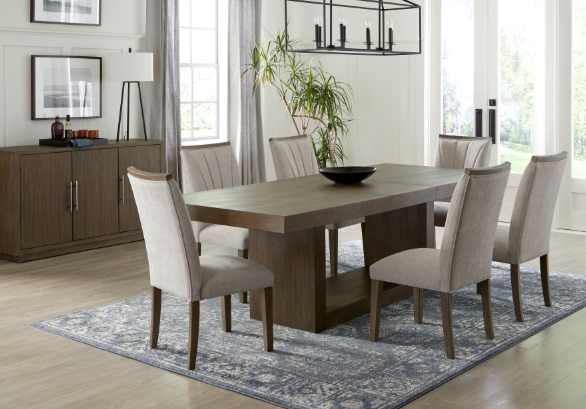 OPULENCE DARK COMPLETE 3 ROOM PACKAGE