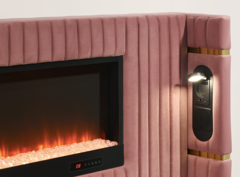 SPARKLE SLEEP VANITY 2 ROOM PACKAGE