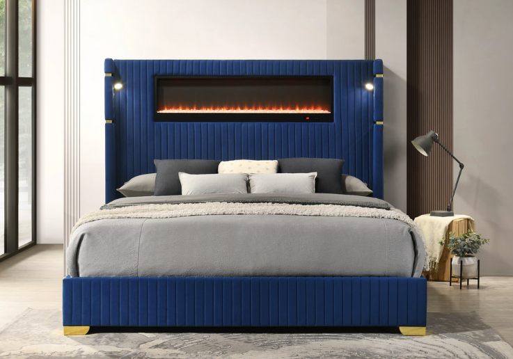COMFORT BLUE CLOUD 2 ROOM PACKAGE