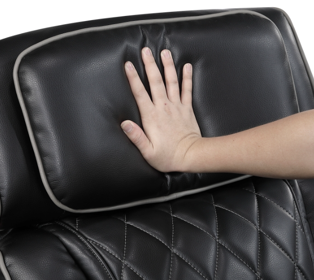 FAIRWAY BLACK POWER RECLINING SECTIONAL
