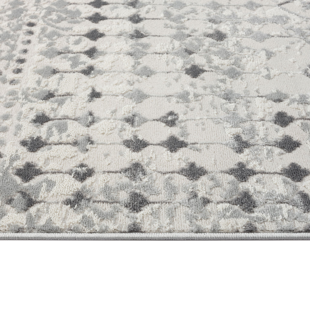Moroccan Global Woven Area Rug