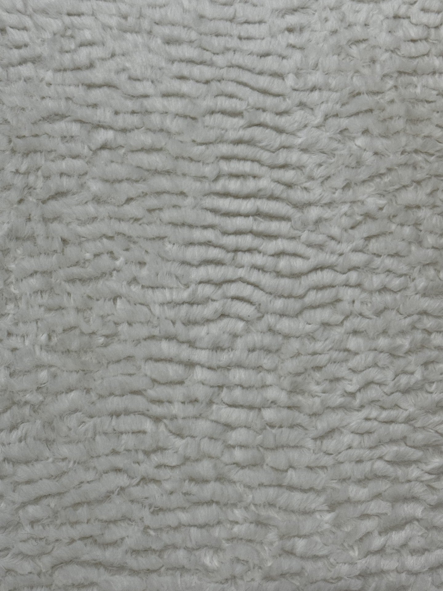 Rizz Ivory Plush 4-Piece Sectional, view 6